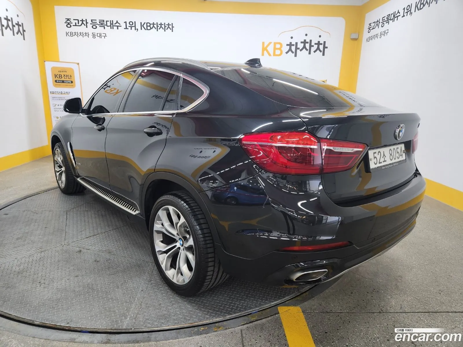 BMW X6 F16 xDrive 30D - фотография 8126584