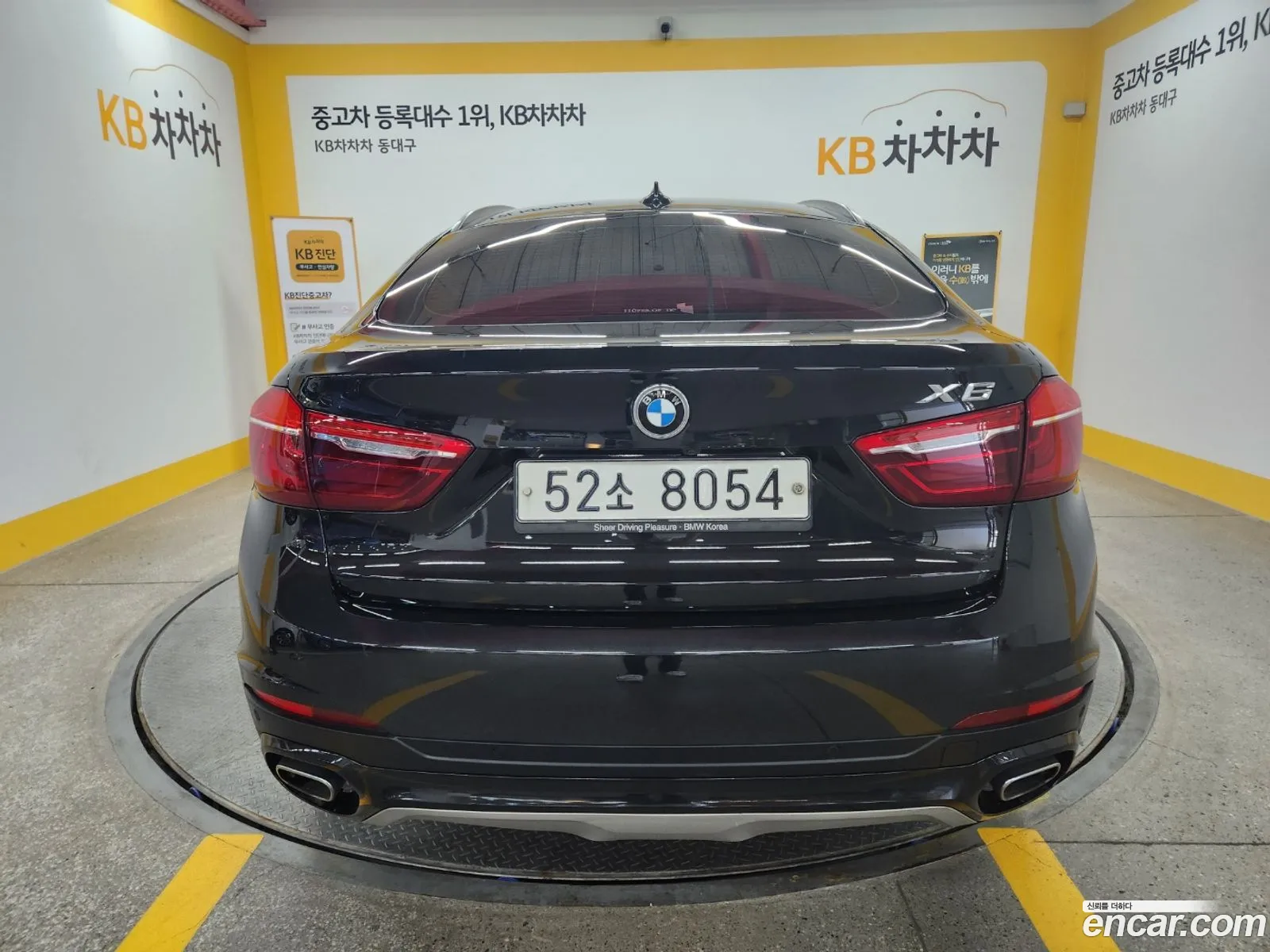 BMW X6 F16 xDrive 30D - фотография 8126586