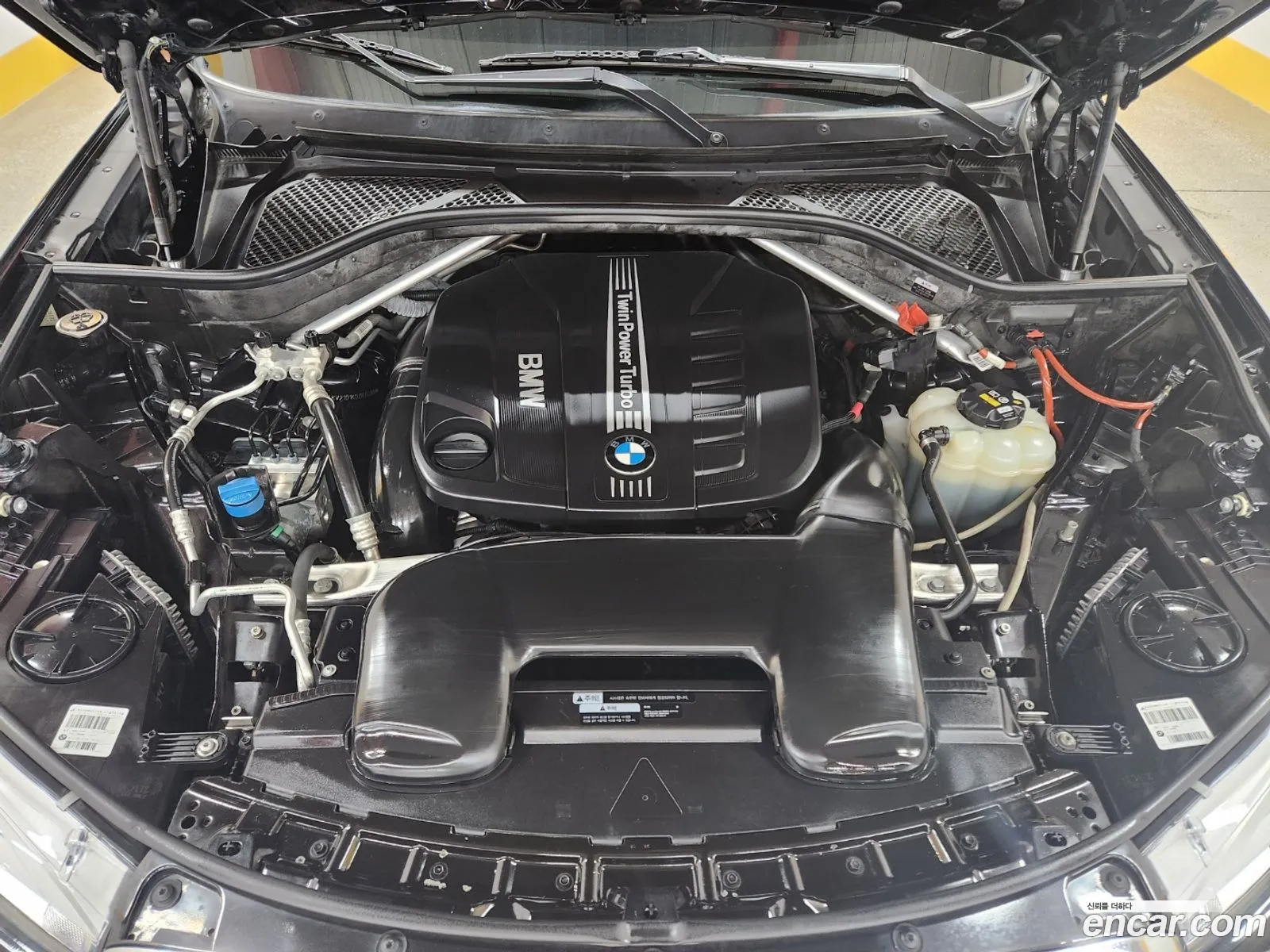 BMW X6 F16 xDrive 30D - фотография 8126588