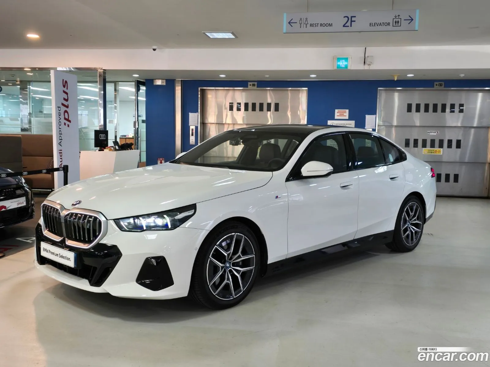 BMW I5 G60 Edrive 40 M Sports - фотография 8101207