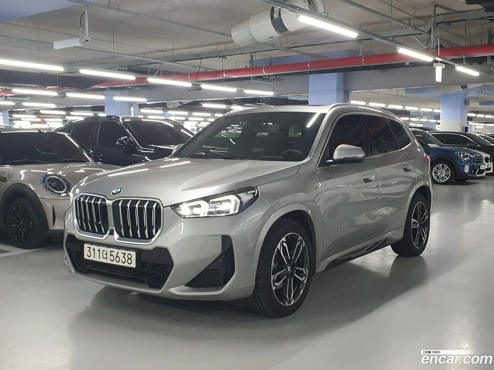 BMW X1 U11 xDrive 20I M Sport - фотография 8101194