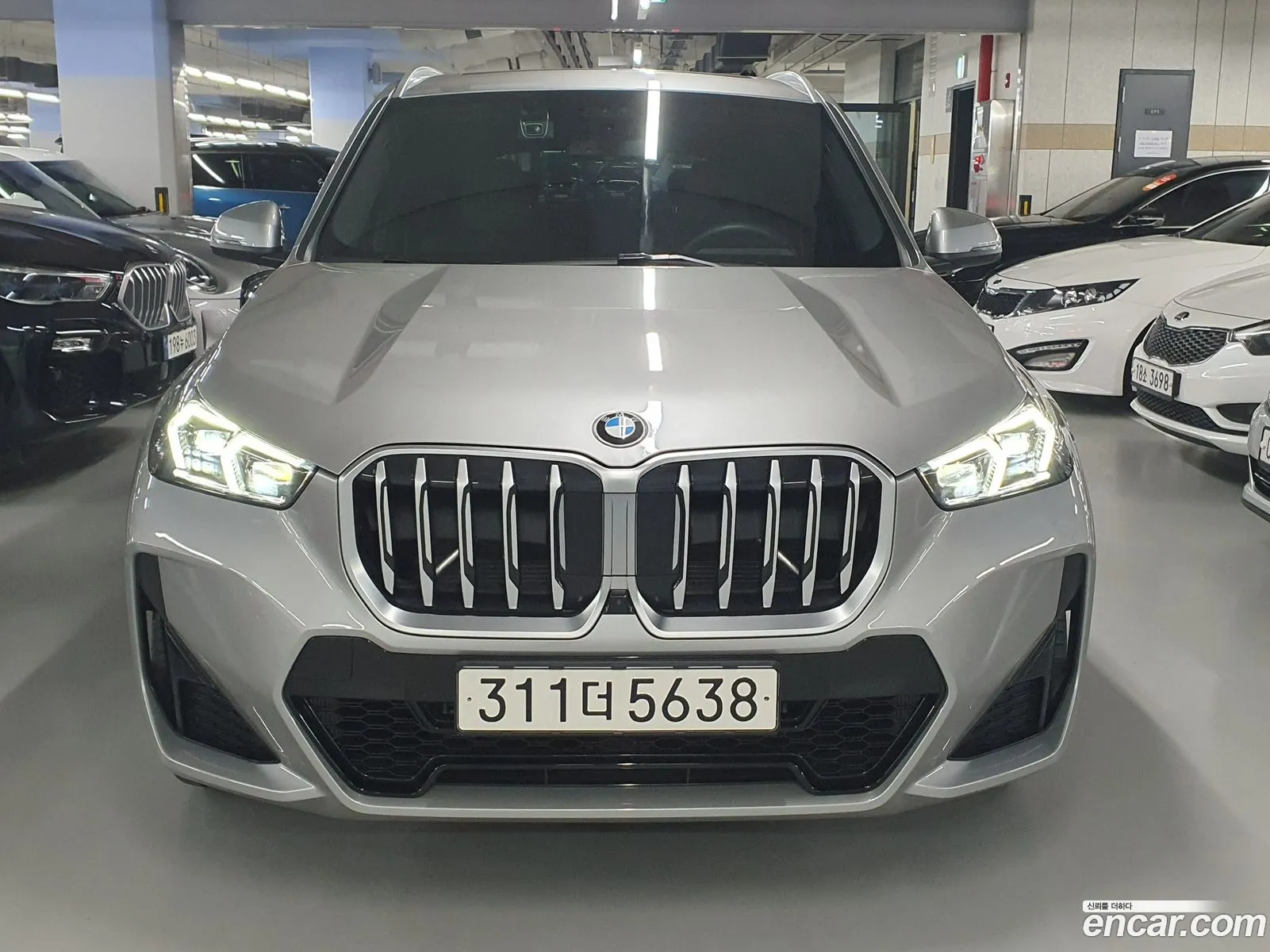BMW X1 U11 xDrive 20I M Sport - фотография 8101195