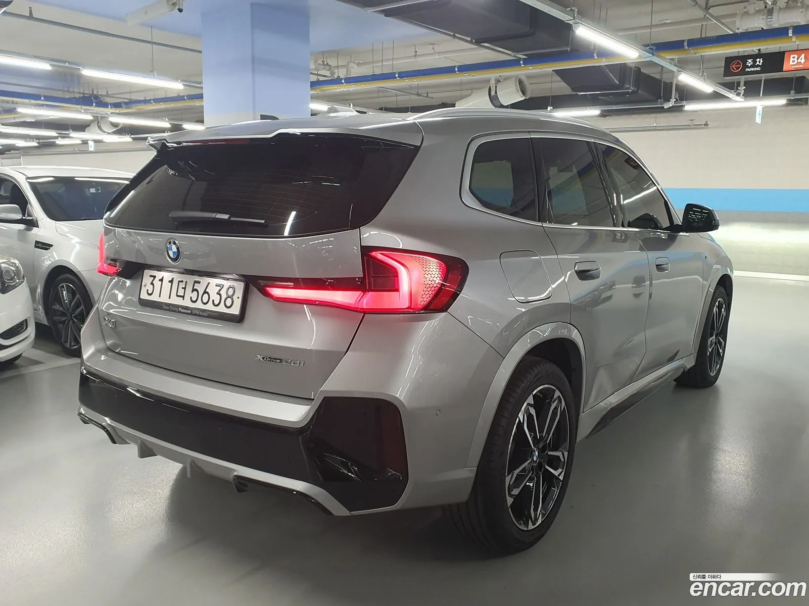 BMW X1 U11 xDrive 20I M Sport - фотография 8101197