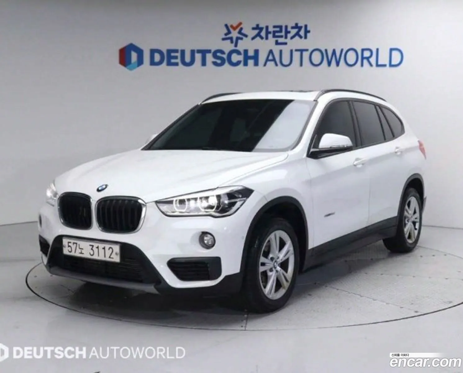 BMW X1 F48 xDrive 18D Joy - фотография 7071523