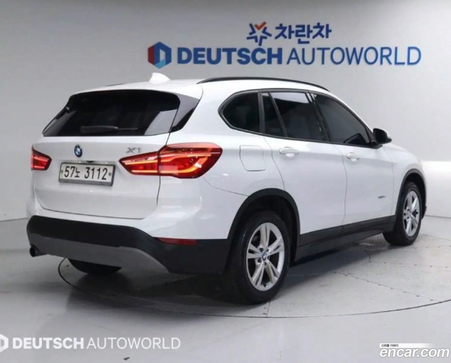 BMW X1 F48 xDrive 18D Joy - фотография 7071524