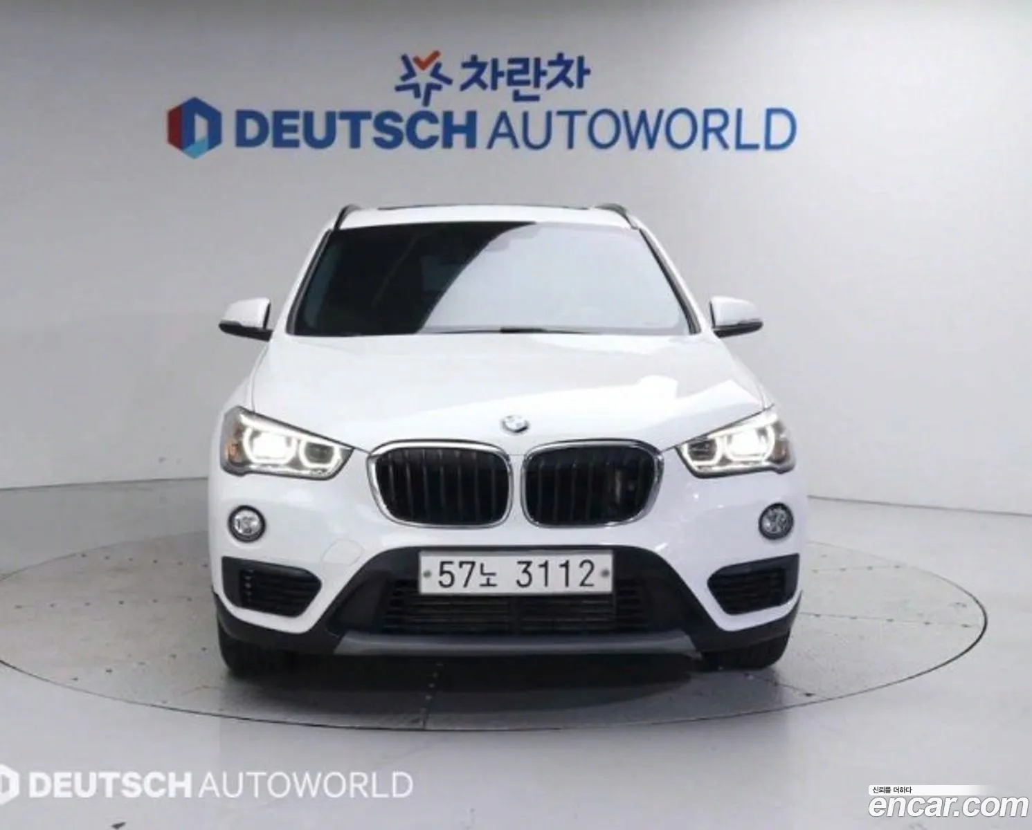BMW X1 F48 xDrive 18D Joy - фотография 7071525