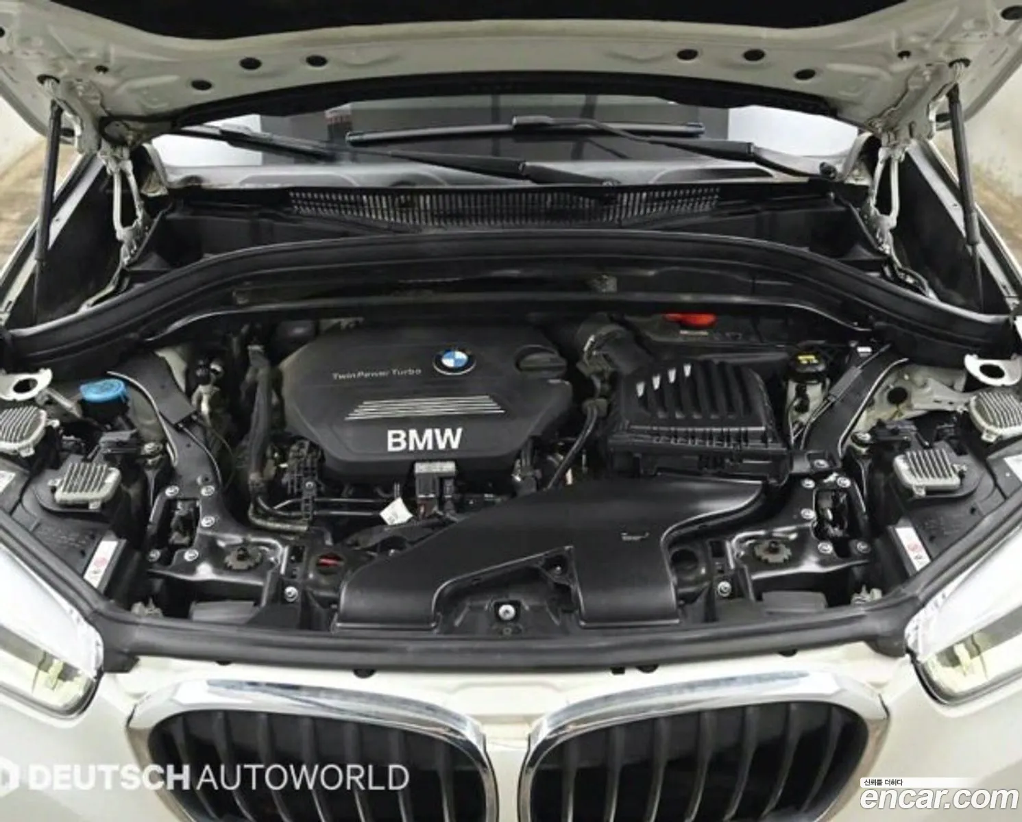 BMW X1 F48 xDrive 18D Joy - фотография 7071528