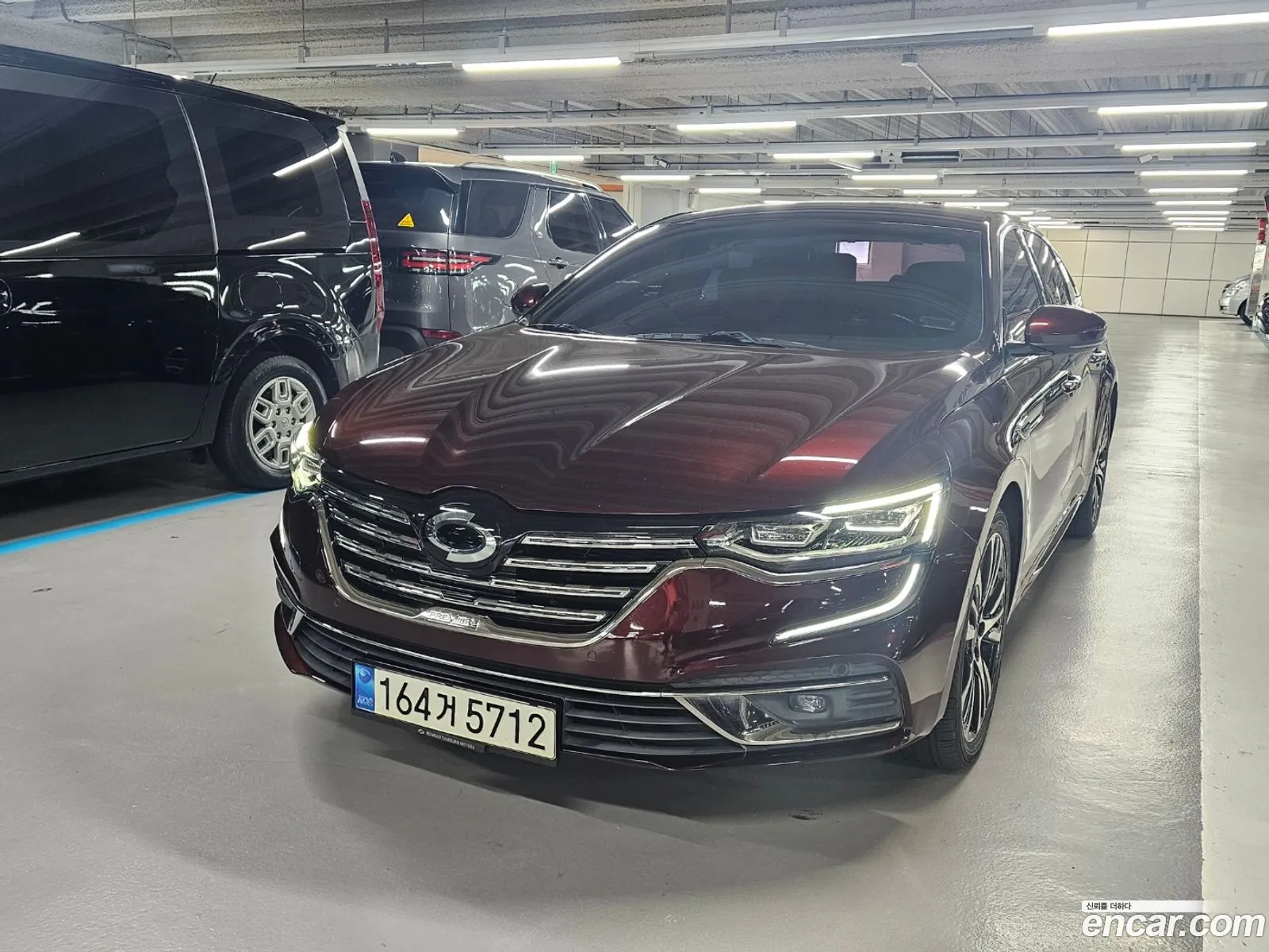Renault Korea Samsung The New Sm6 18 Tce Premier - фотография 7970131