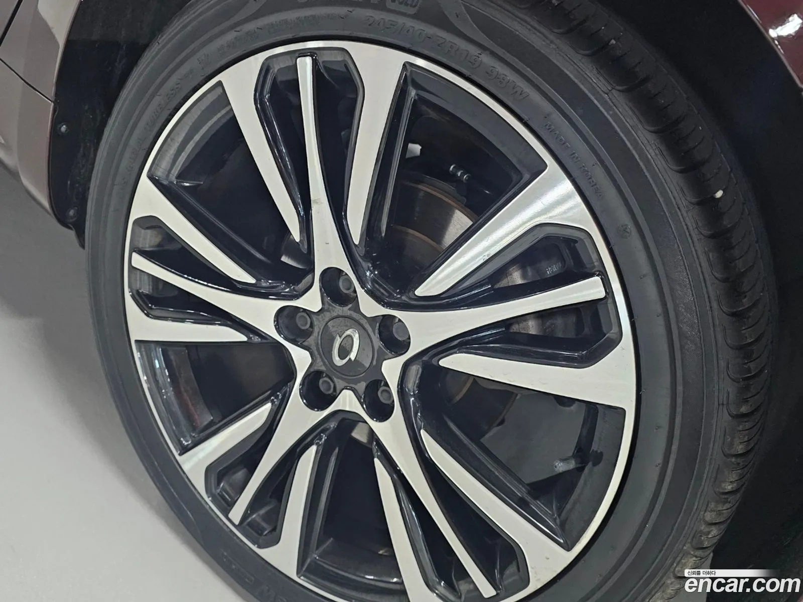 Renault Korea Samsung The New Sm6 18 Tce Premier - фотография 7970133