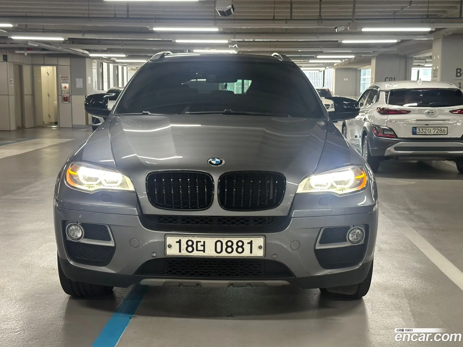 BMW X6 E71 30D - фотография 7537704