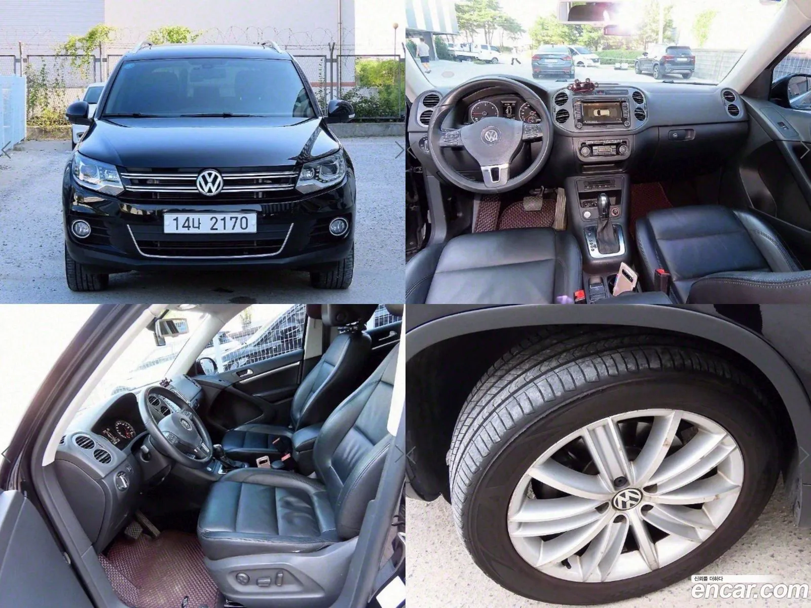 Volkswagen New Tiguan 20 Tdi Premium 5N - фотография 8268430