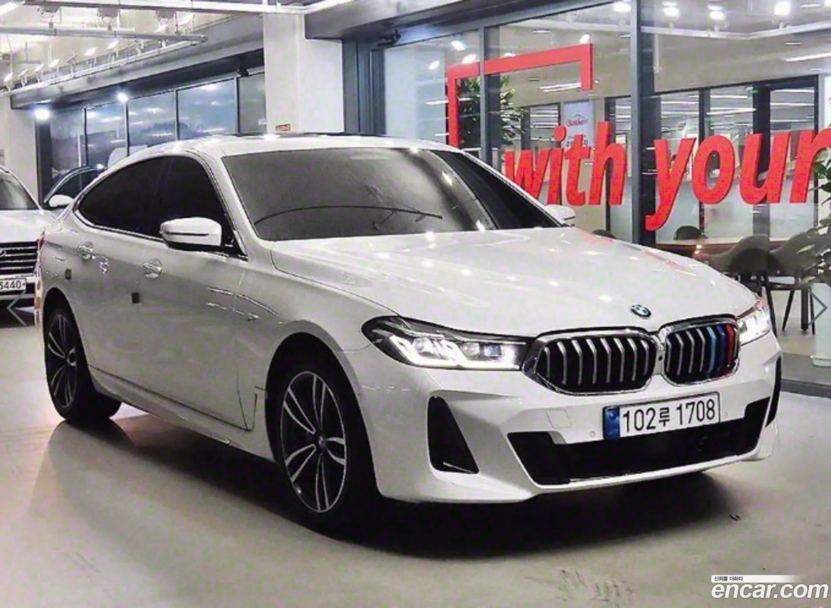 BMW 6 Series Gt G32 620D M Sports - фотография 8060866