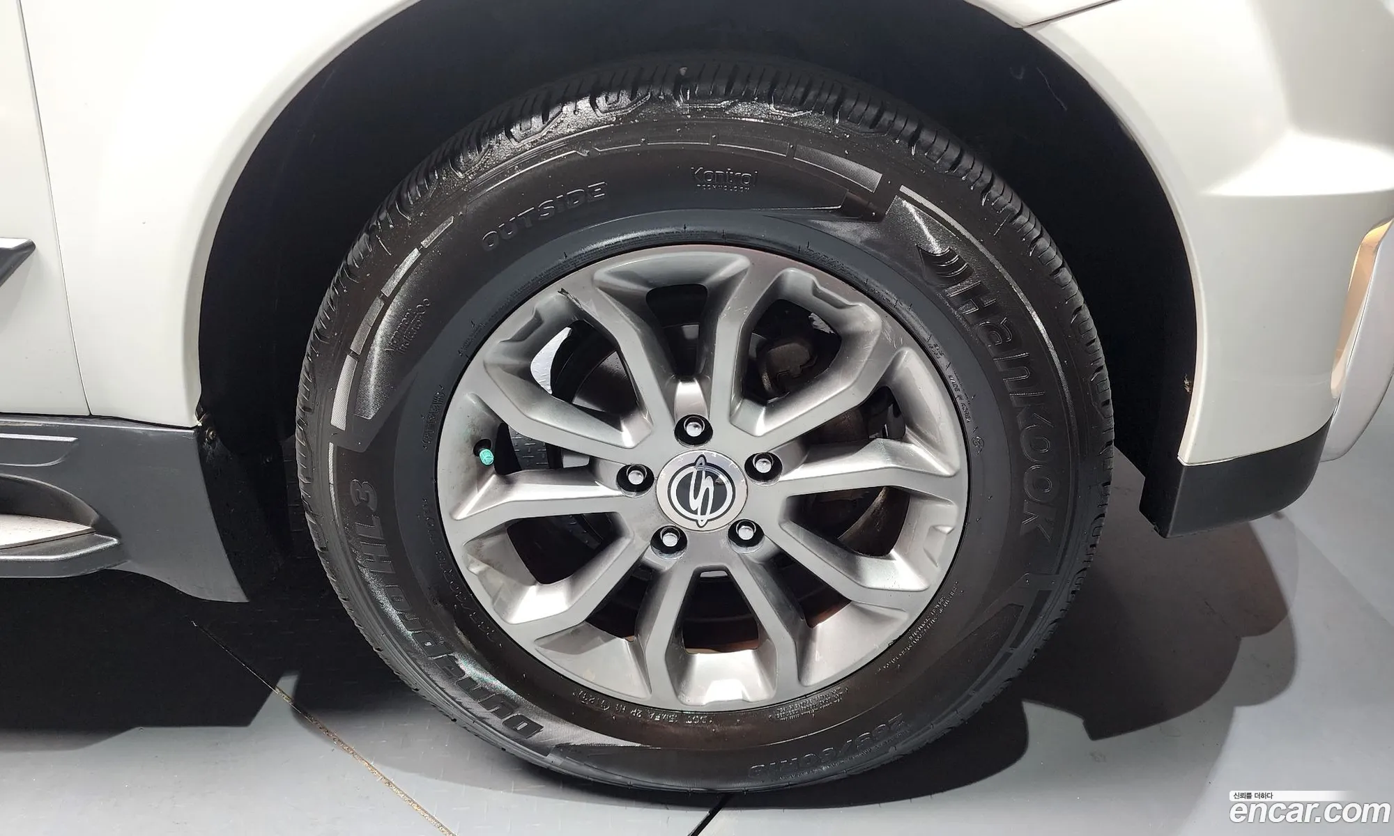 Kg Mobility Ssangyong Korando Sports Cx7 4Wd Vision - фотография 7395559