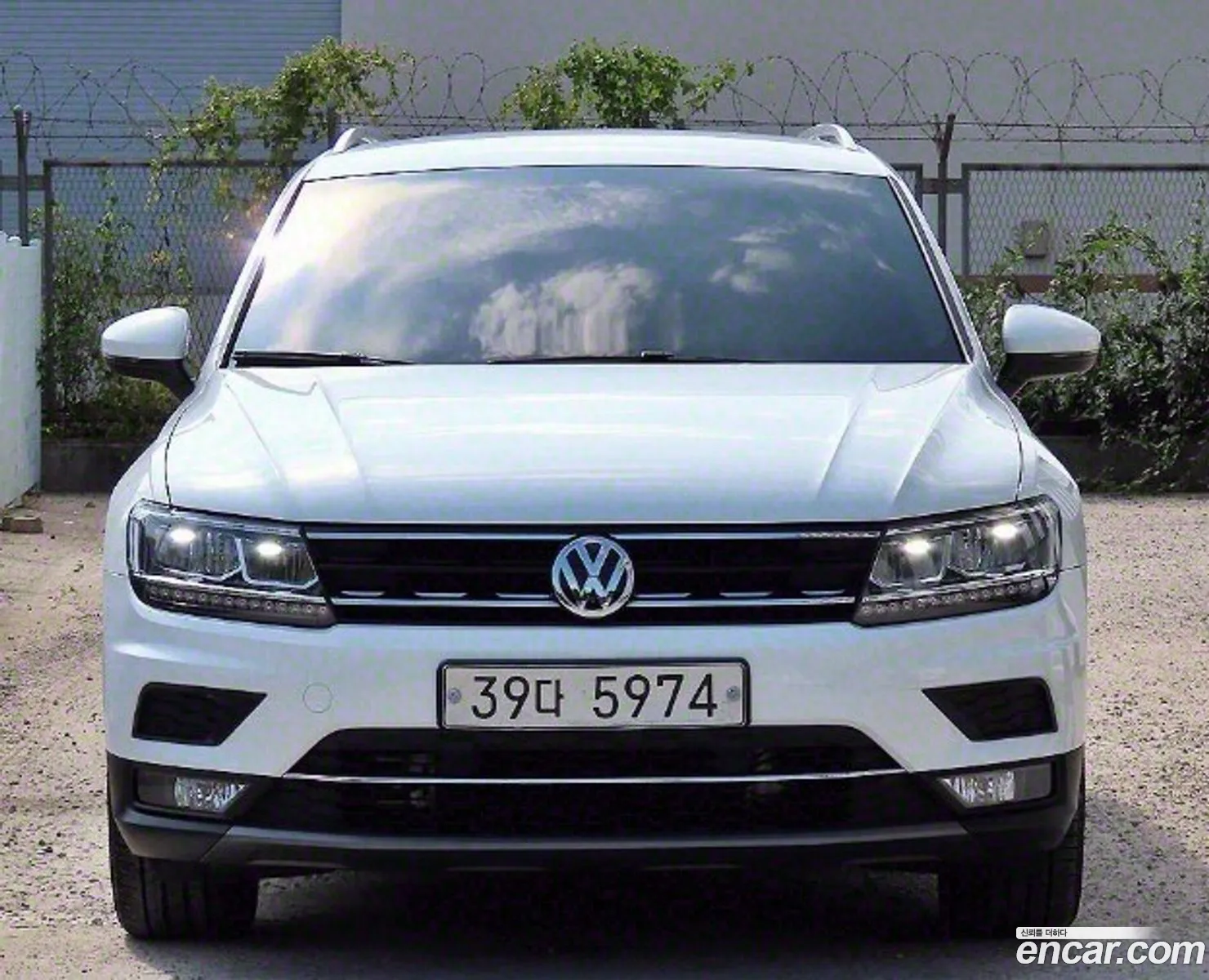 Volkswagen Tiguan 2Nd Generation 20 Tdi Premium - фотография 8435105