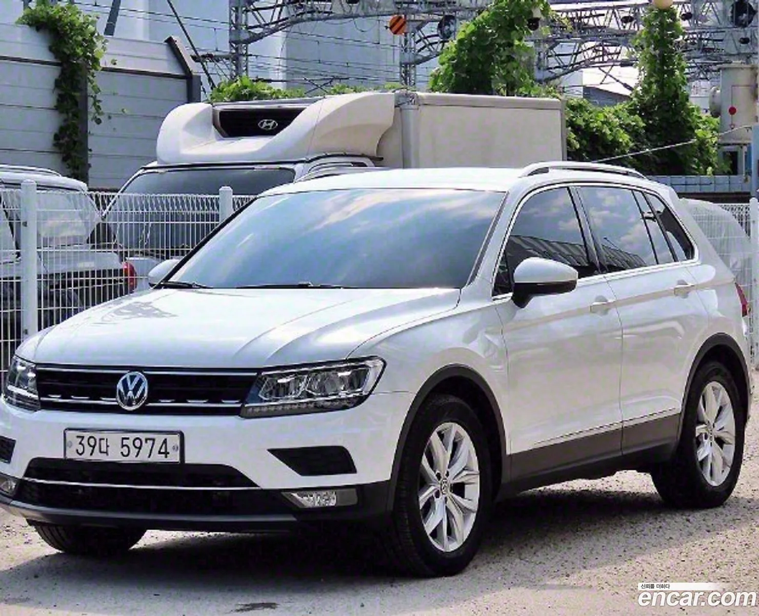 Volkswagen Tiguan 2Nd Generation 20 Tdi Premium - фотография 8435106