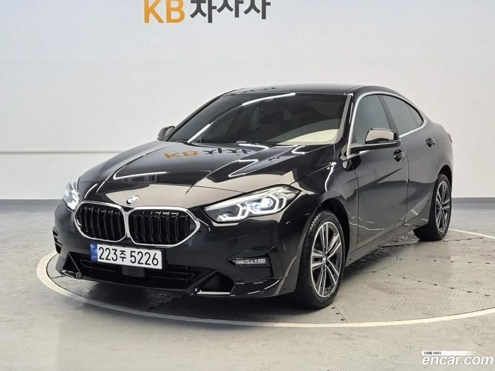 BMW 2 Series Gran Coupe F44 220I Sports - фотография 7753789
