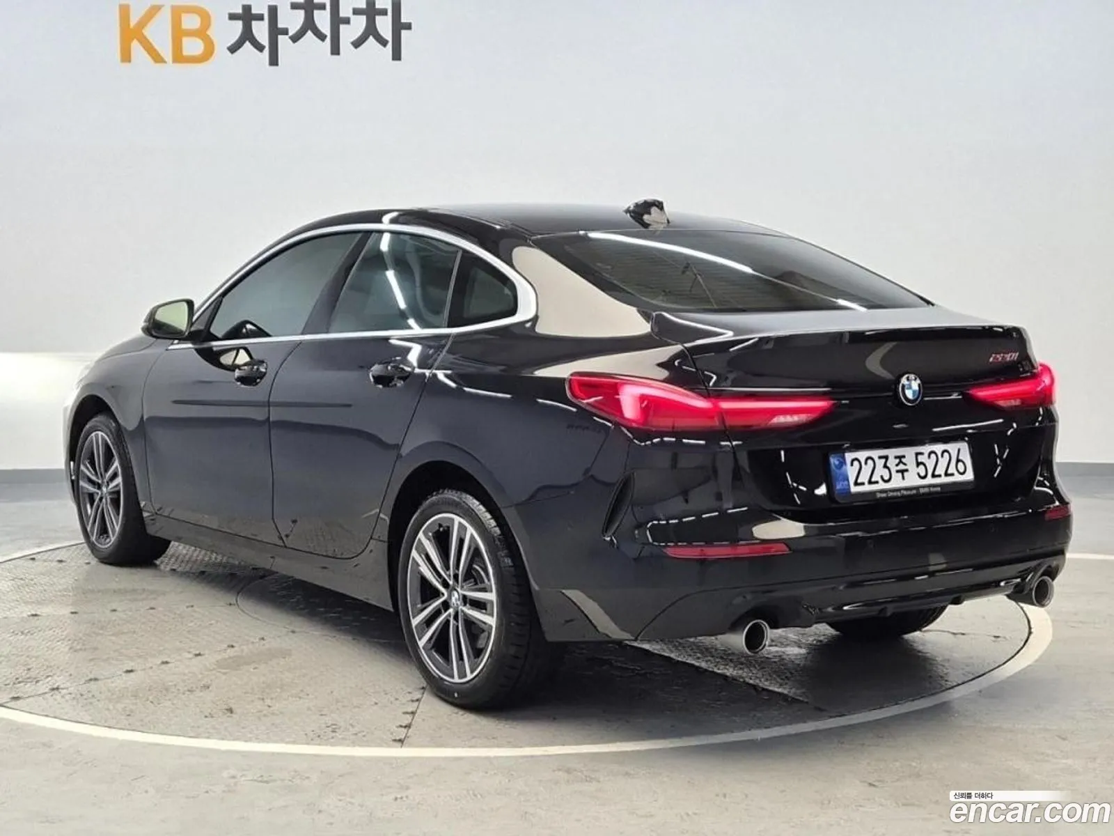 BMW 2 Series Gran Coupe F44 220I Sports - фотография 7753790