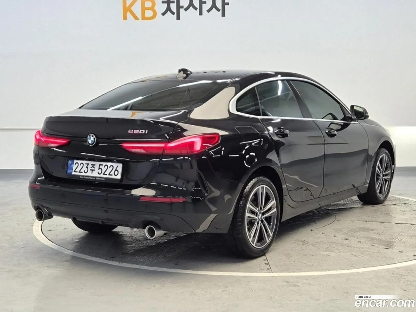 BMW 2 Series Gran Coupe F44 220I Sports - фотография 7753791