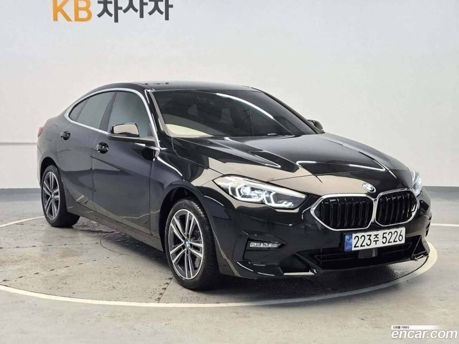 BMW 2 Series Gran Coupe F44 220I Sports - фотография 7753792