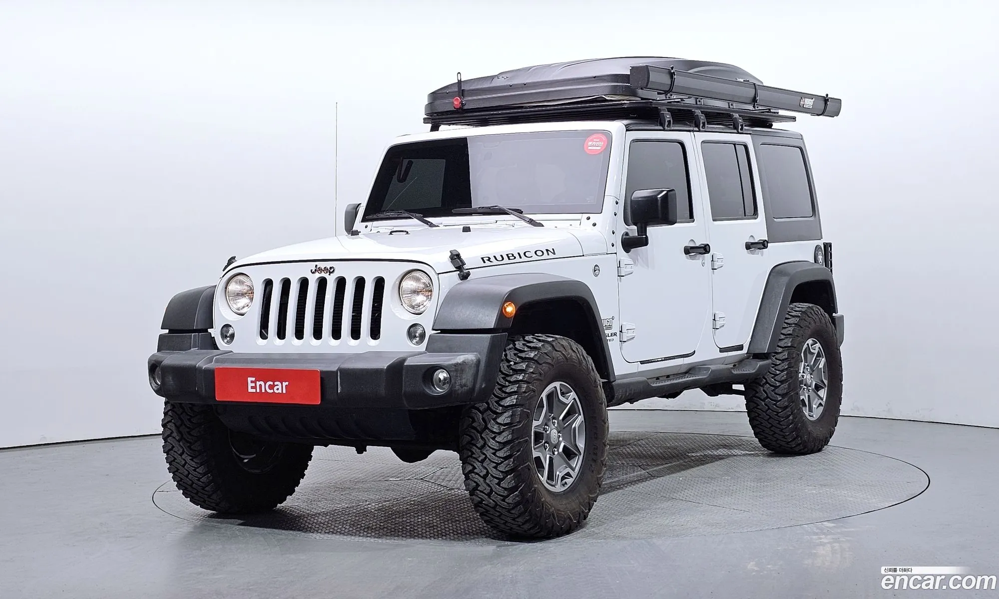 Jeep Wrangler Jk 36 Rubicon 4-Door - фотография 7033303