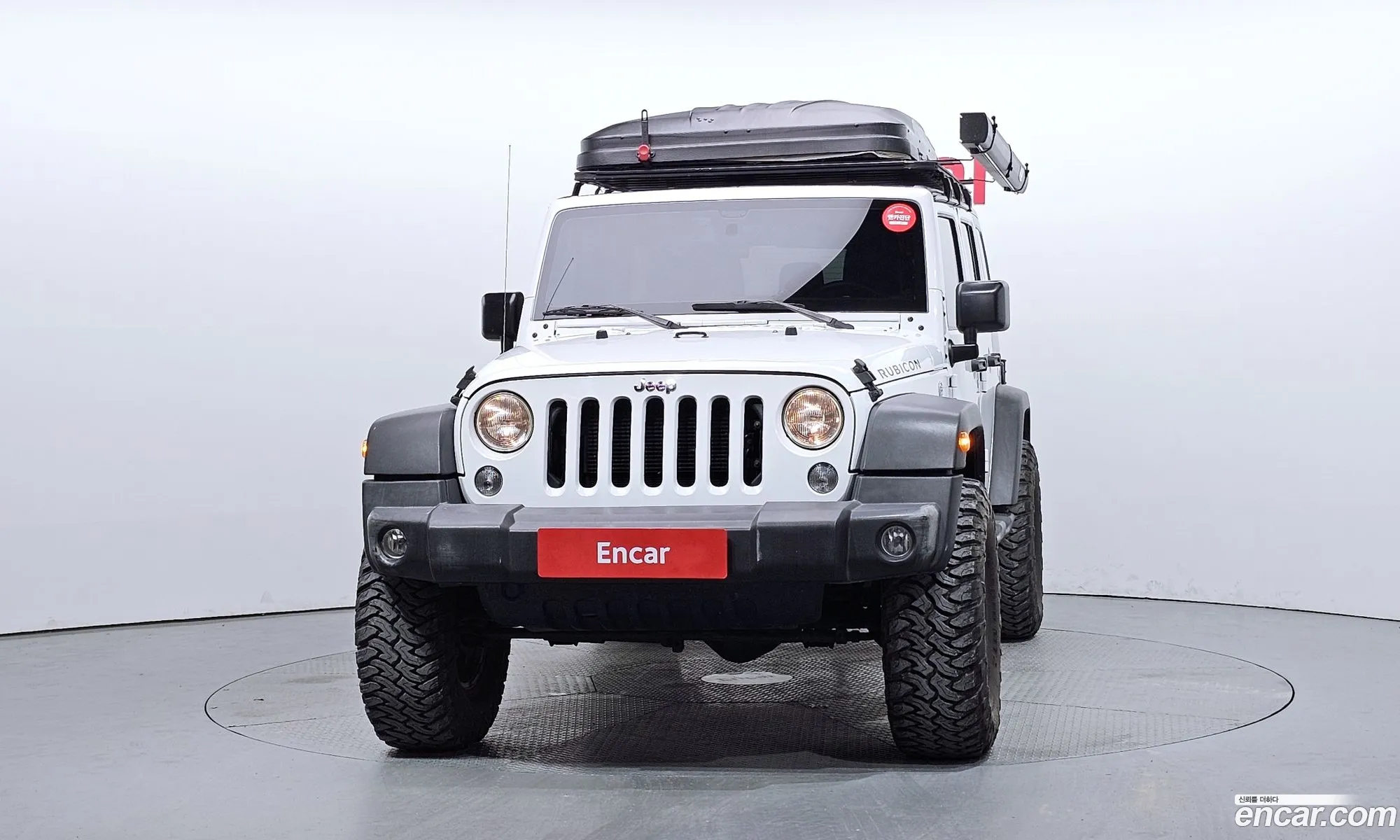 Jeep Wrangler Jk 36 Rubicon 4-Door - фотография 7033305