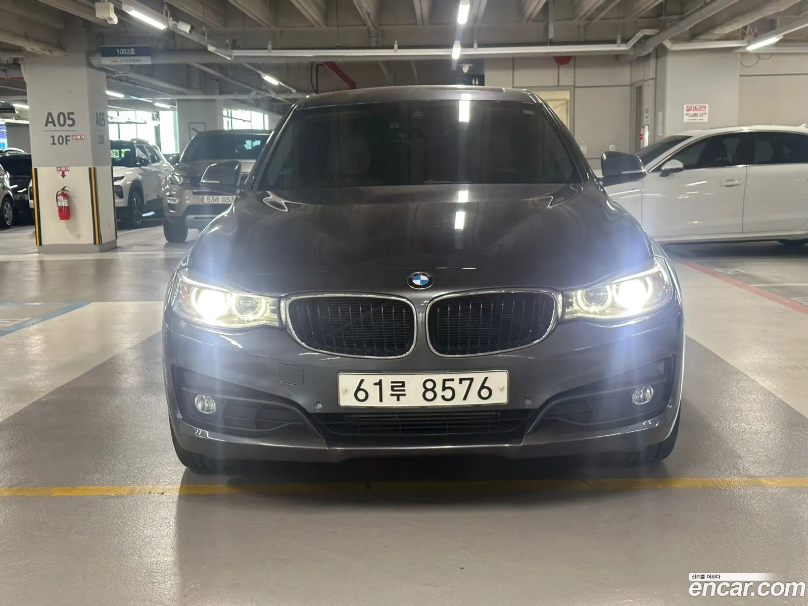 BMW 3 Series Gt F34 Gt 320D xDrive - фотография 7537681