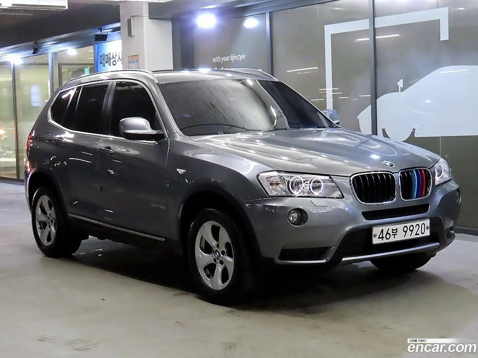 BMW X3 F25 xDrive 20D High - фотография 8101225