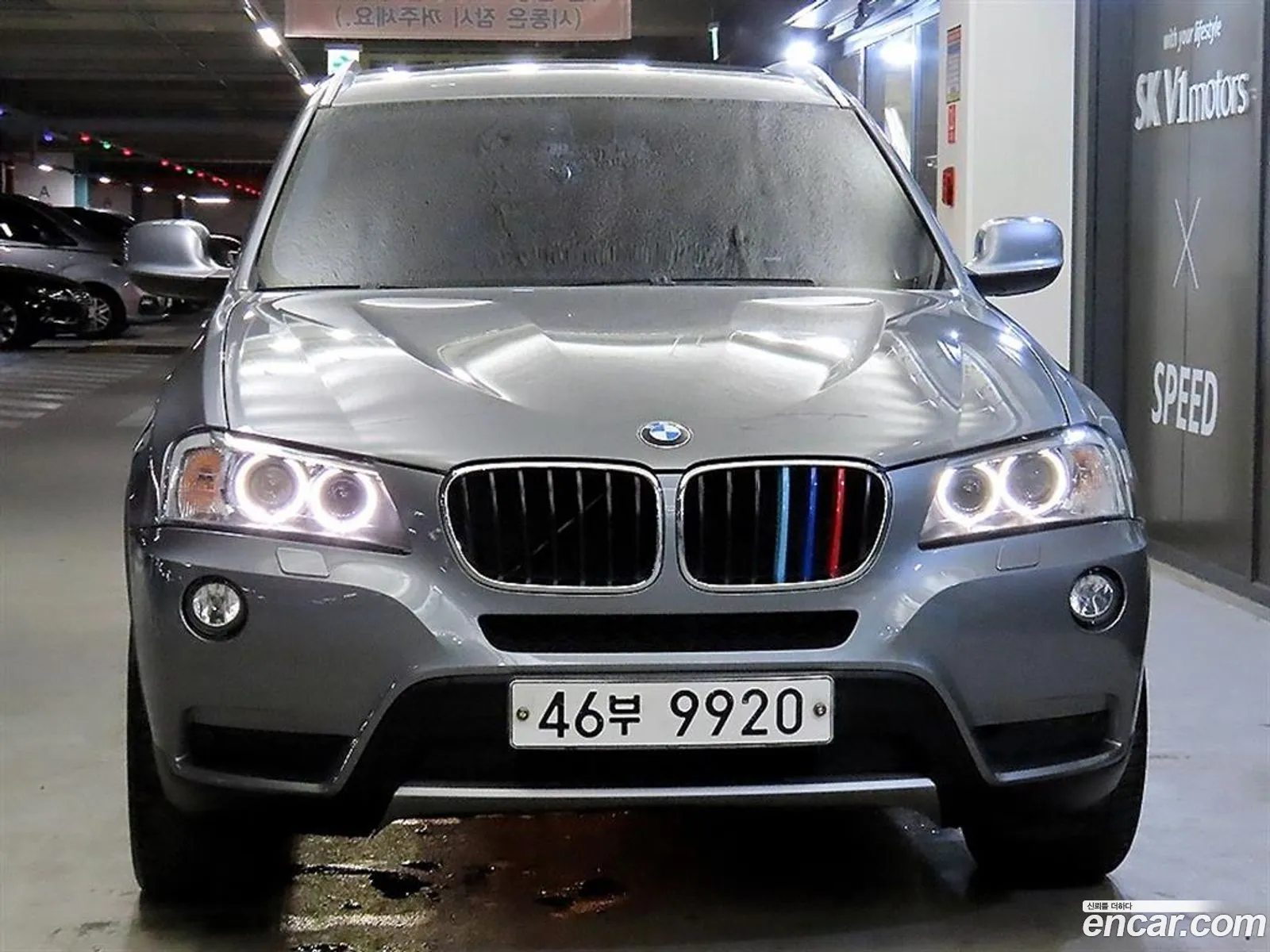 BMW X3 F25 xDrive 20D High - фотография 8101226