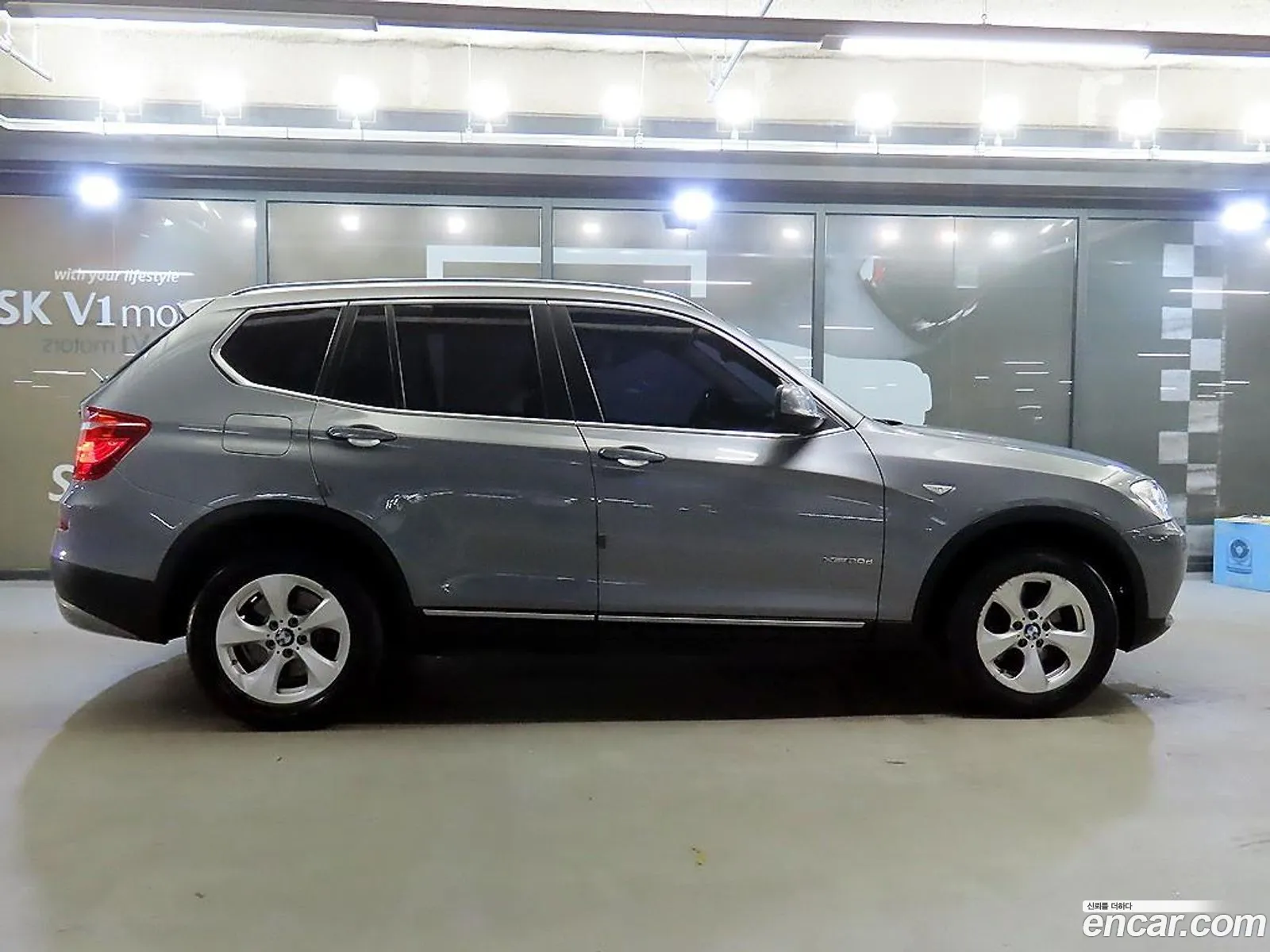 BMW X3 F25 xDrive 20D High - фотография 8101227