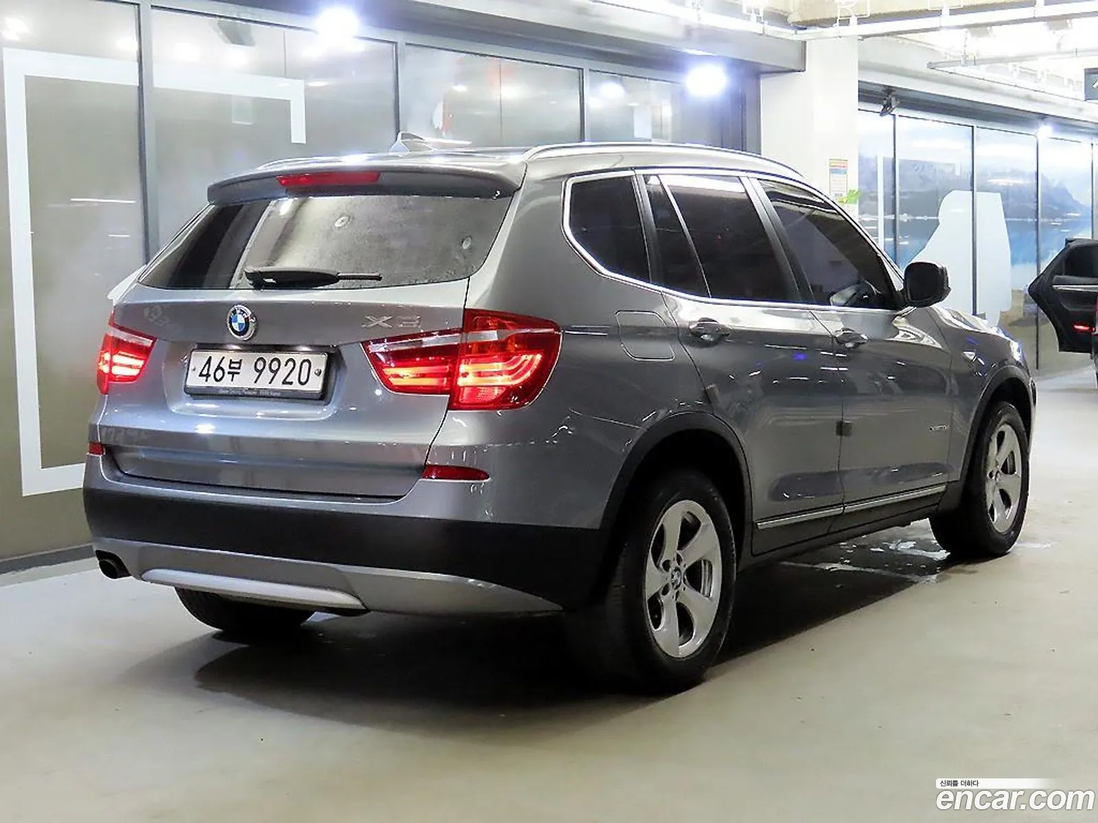 BMW X3 F25 xDrive 20D High - фотография 8101228