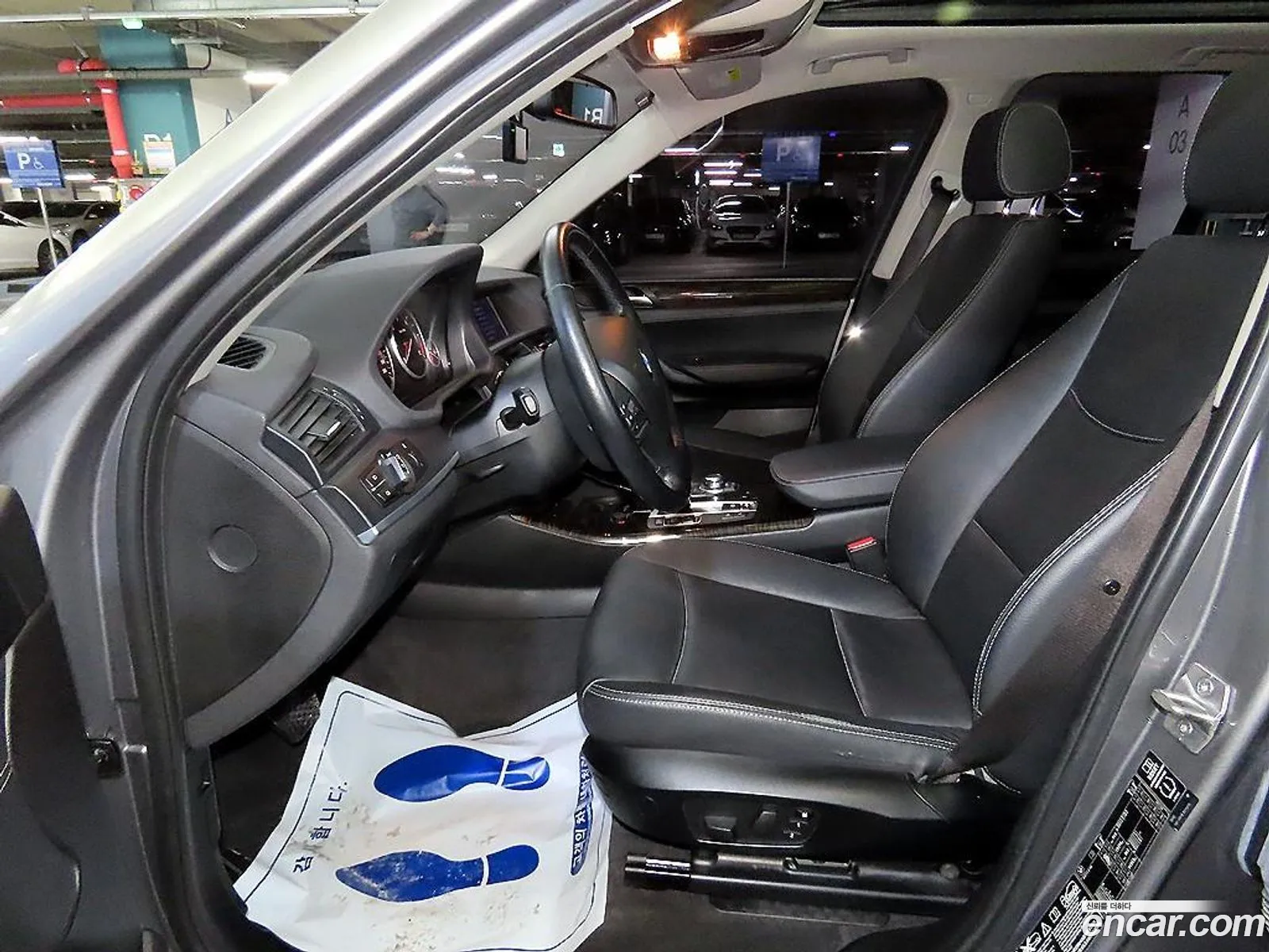 BMW X3 F25 xDrive 20D High - фотография 8101230