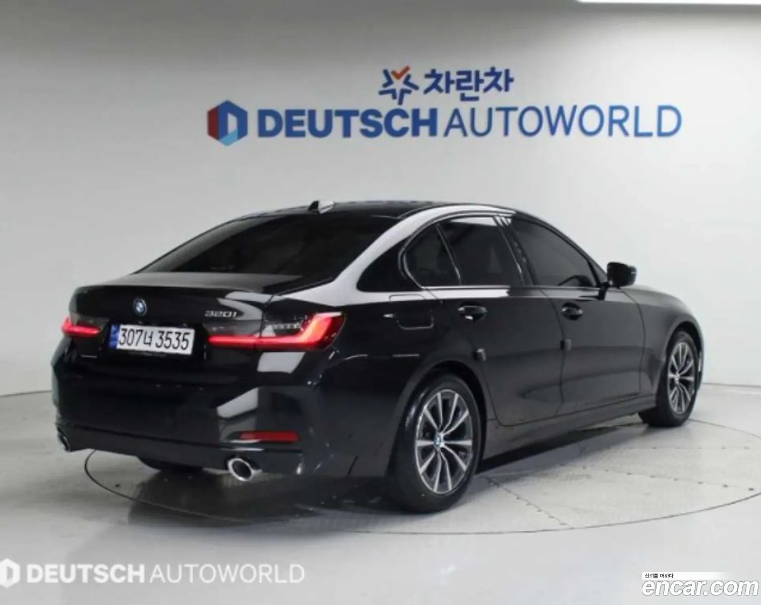 BMW 3 Series G20 320I - фотография 8126620
