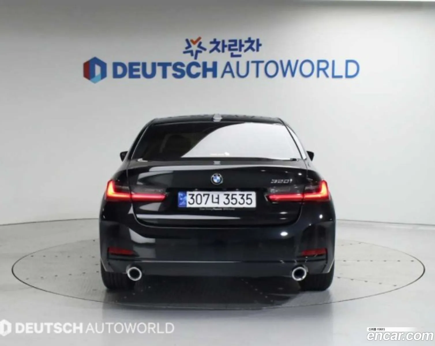 BMW 3 Series G20 320I - фотография 8126622