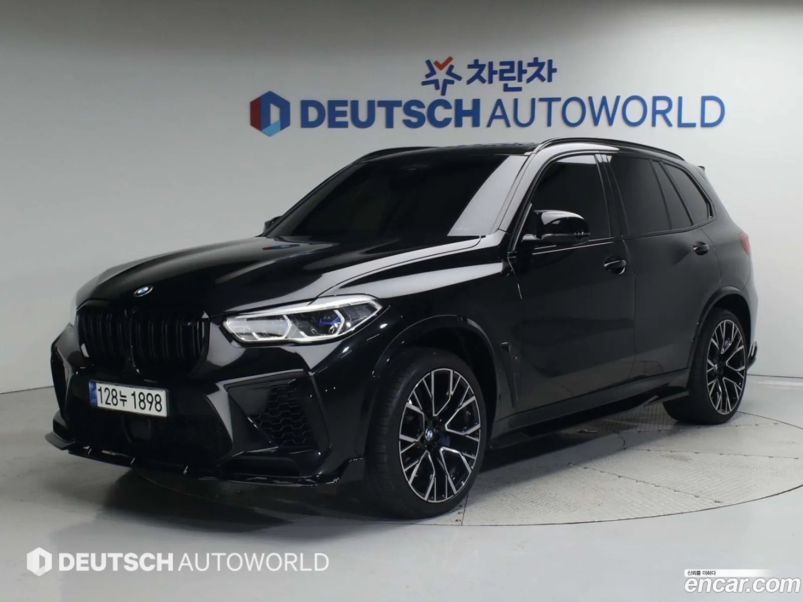BMW X5M G05 44 Competition - фотография 8126635
