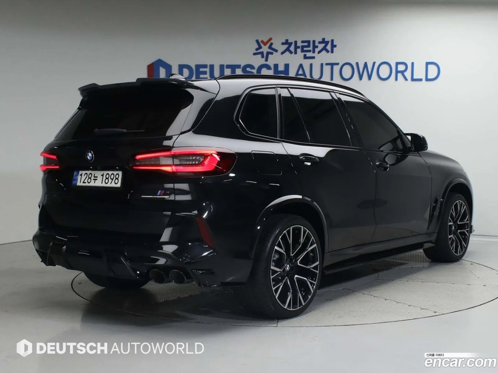 BMW X5M G05 44 Competition - фотография 8126636