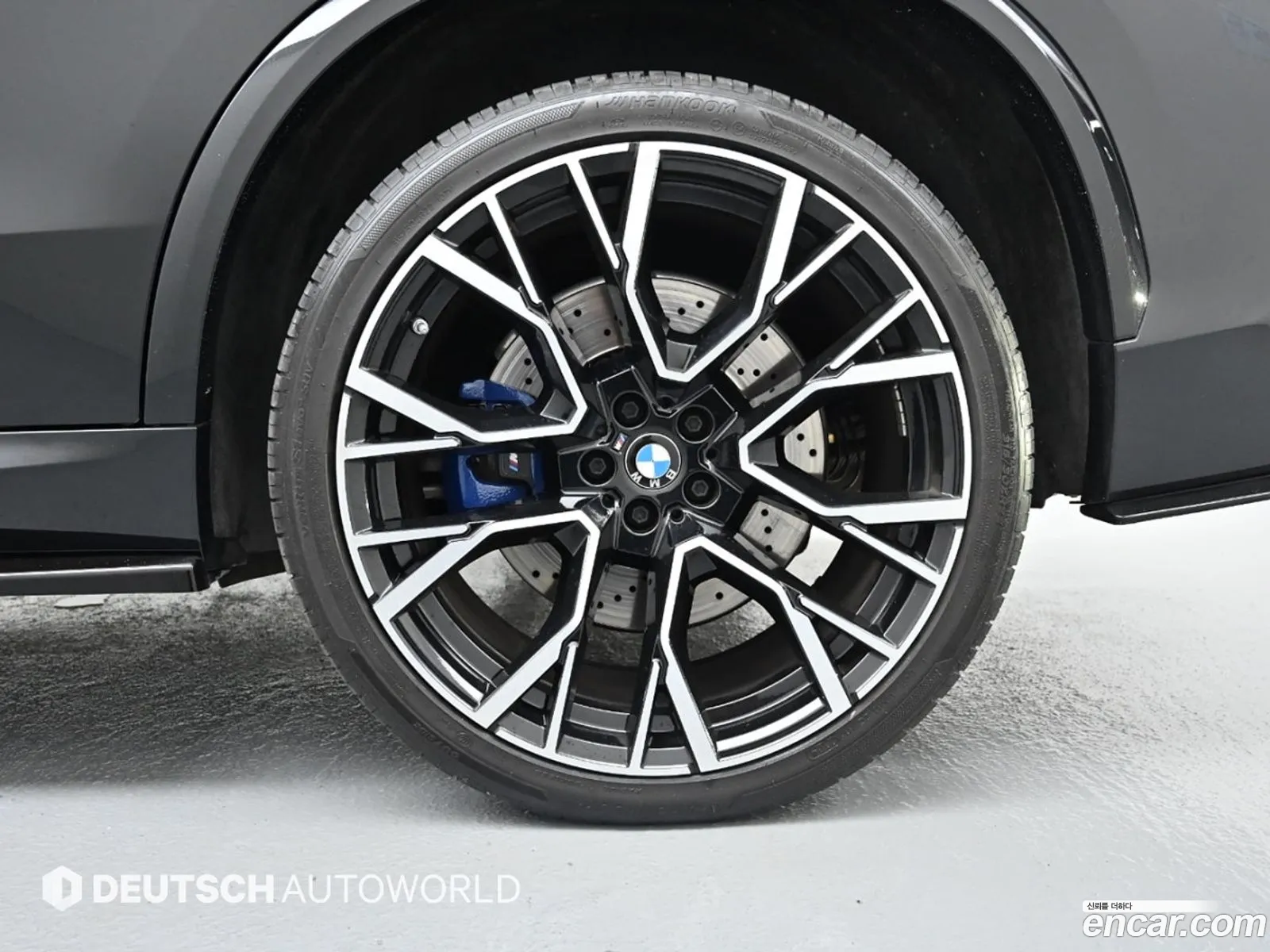 BMW X5M G05 44 Competition - фотография 8126639