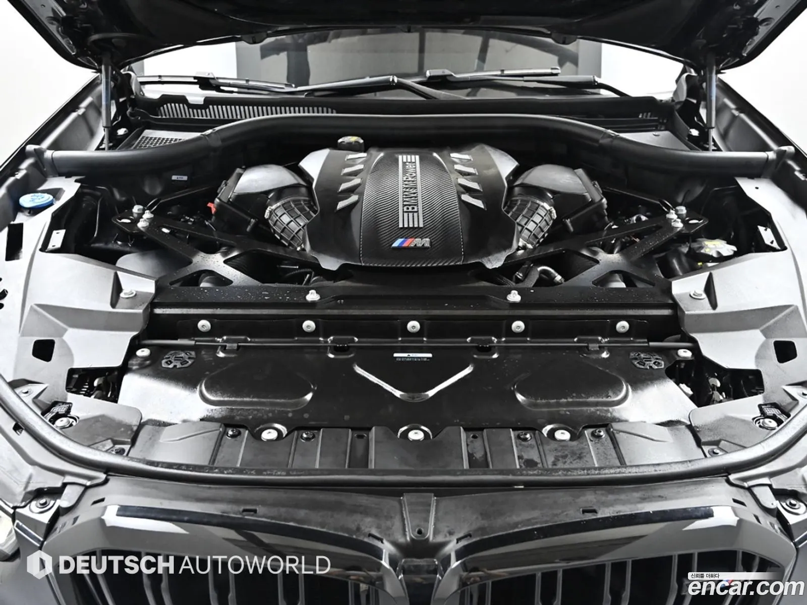 BMW X5M G05 44 Competition - фотография 8126640
