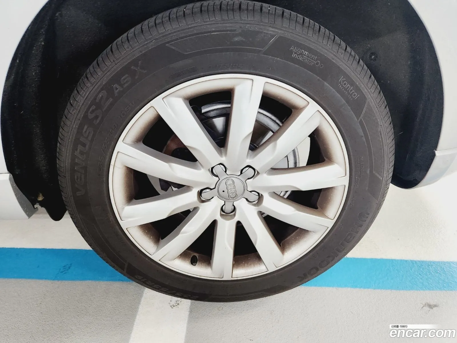 Audi Q5 20 Tdi Quattro Dynamic 8R - фотография 1610548