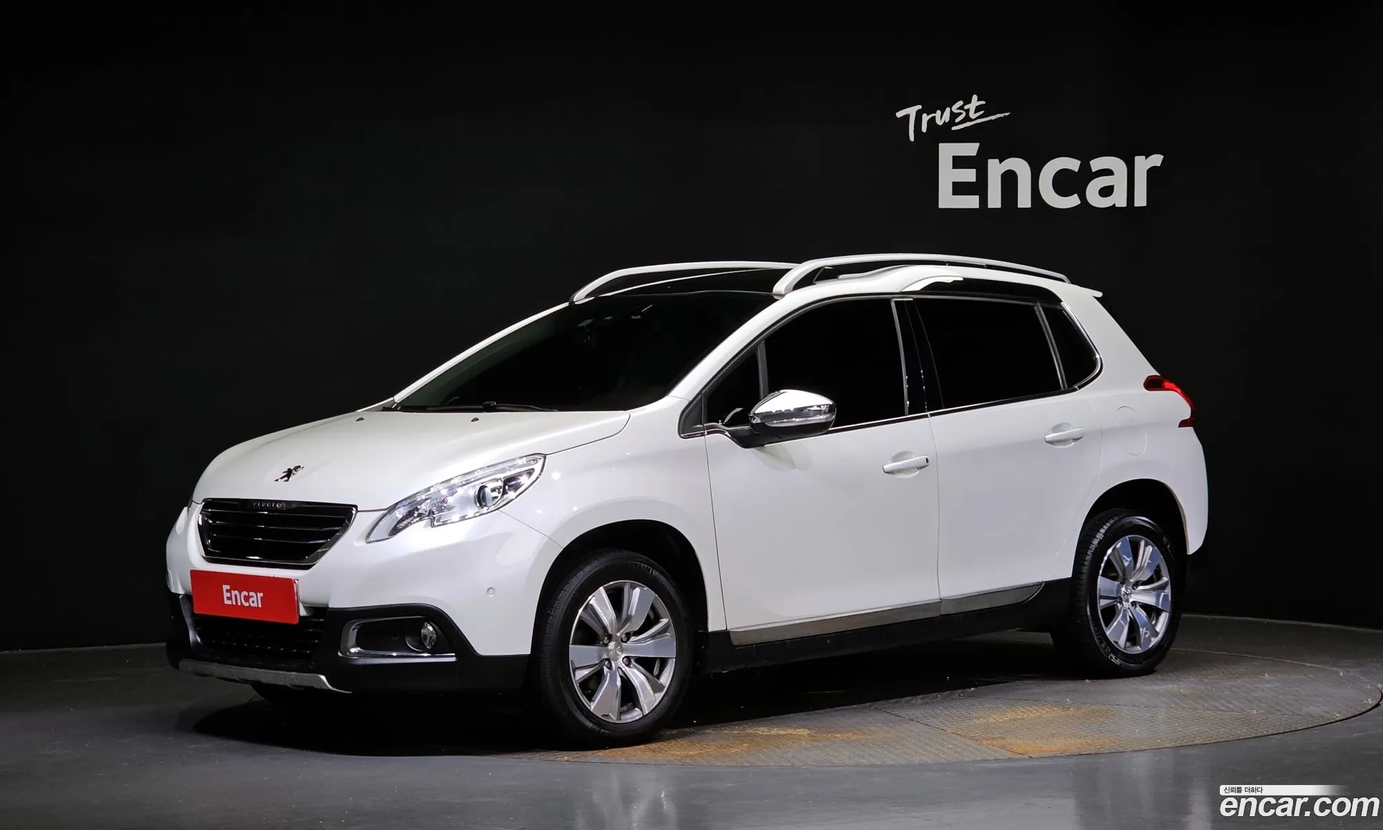 Peugeot 2008 16 E-Hdi Pelin L - фотография 4896286