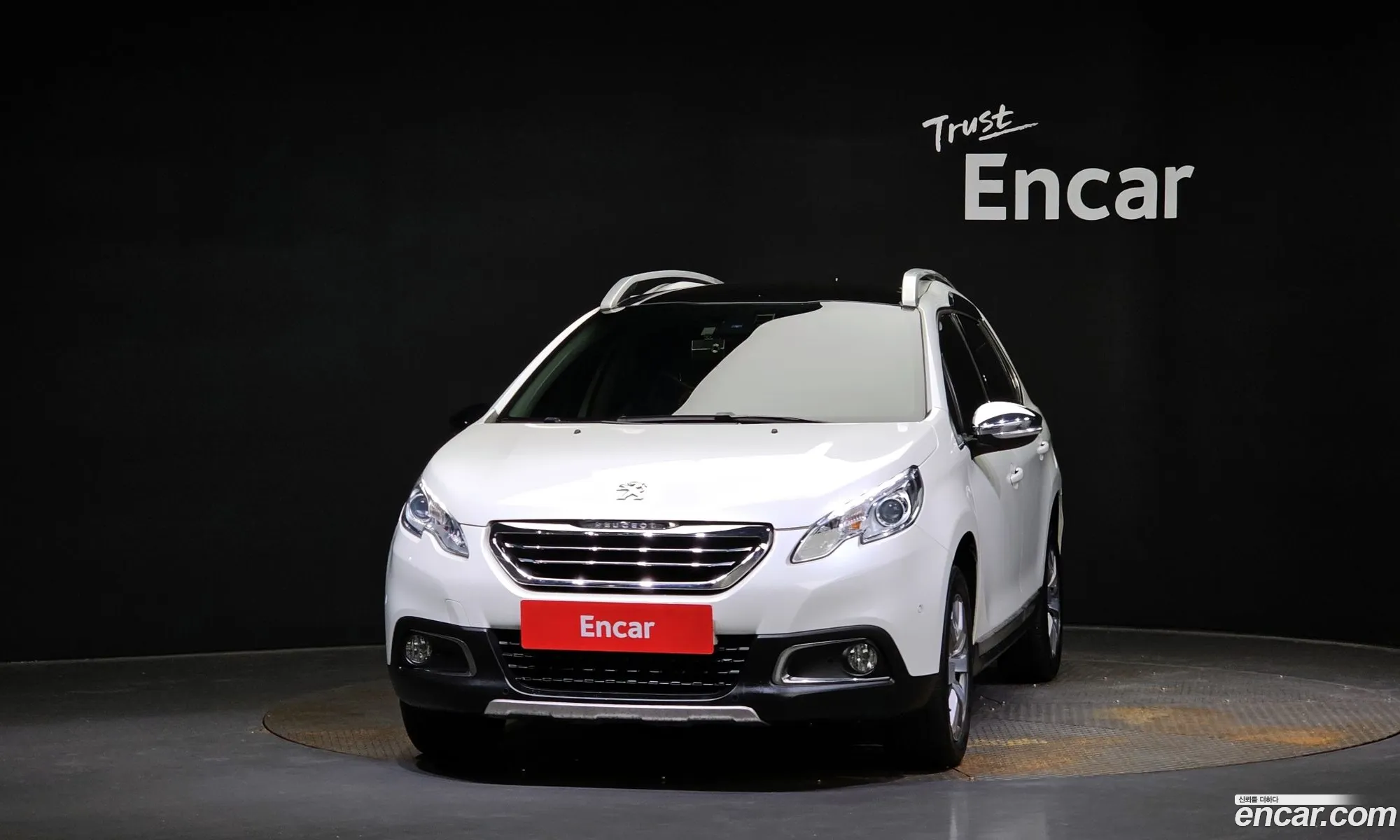 Peugeot 2008 16 E-Hdi Pelin L - фотография 4896288