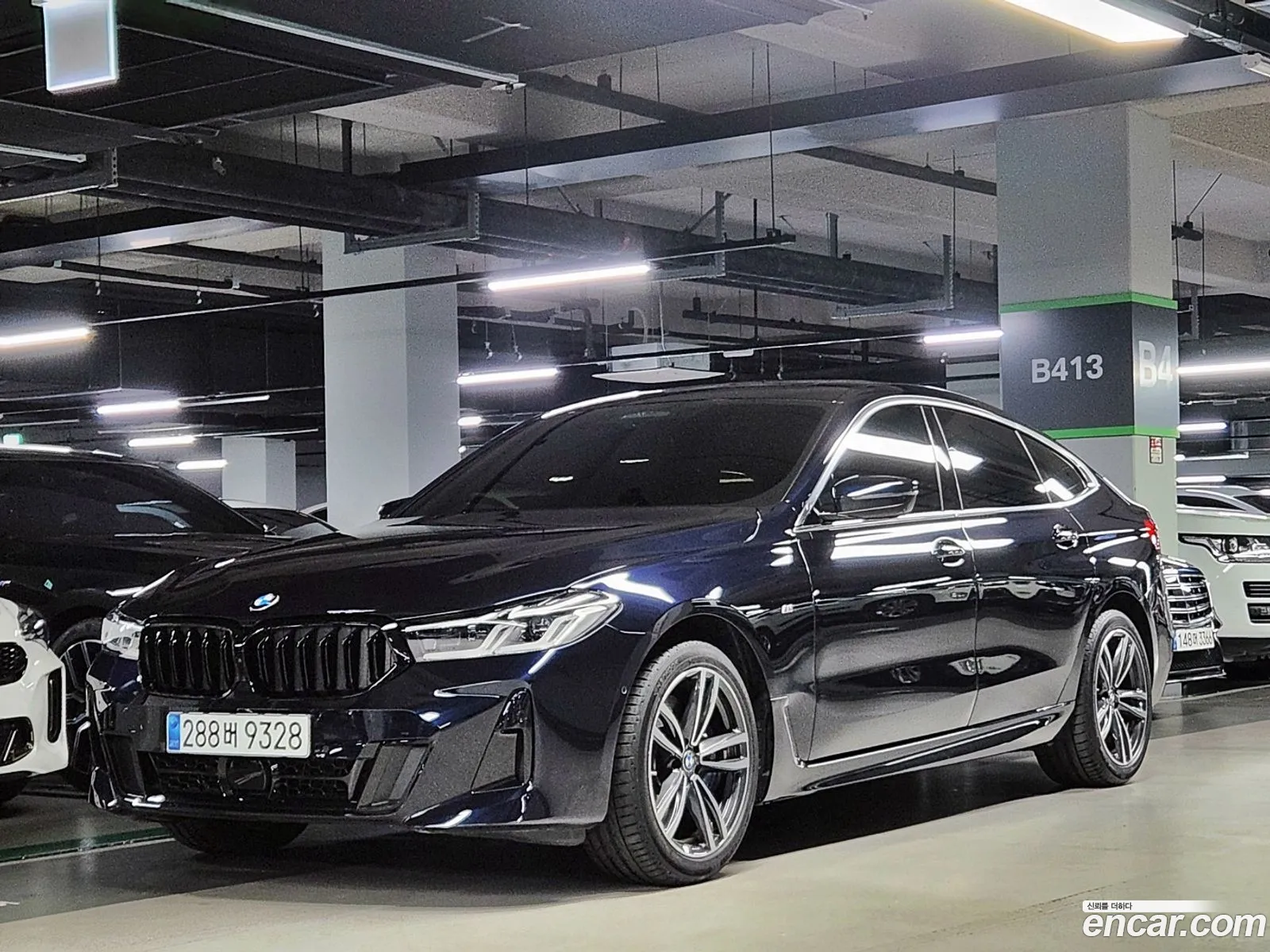BMW 6 Series Gt G32 620D M Sports - фотография 8126598