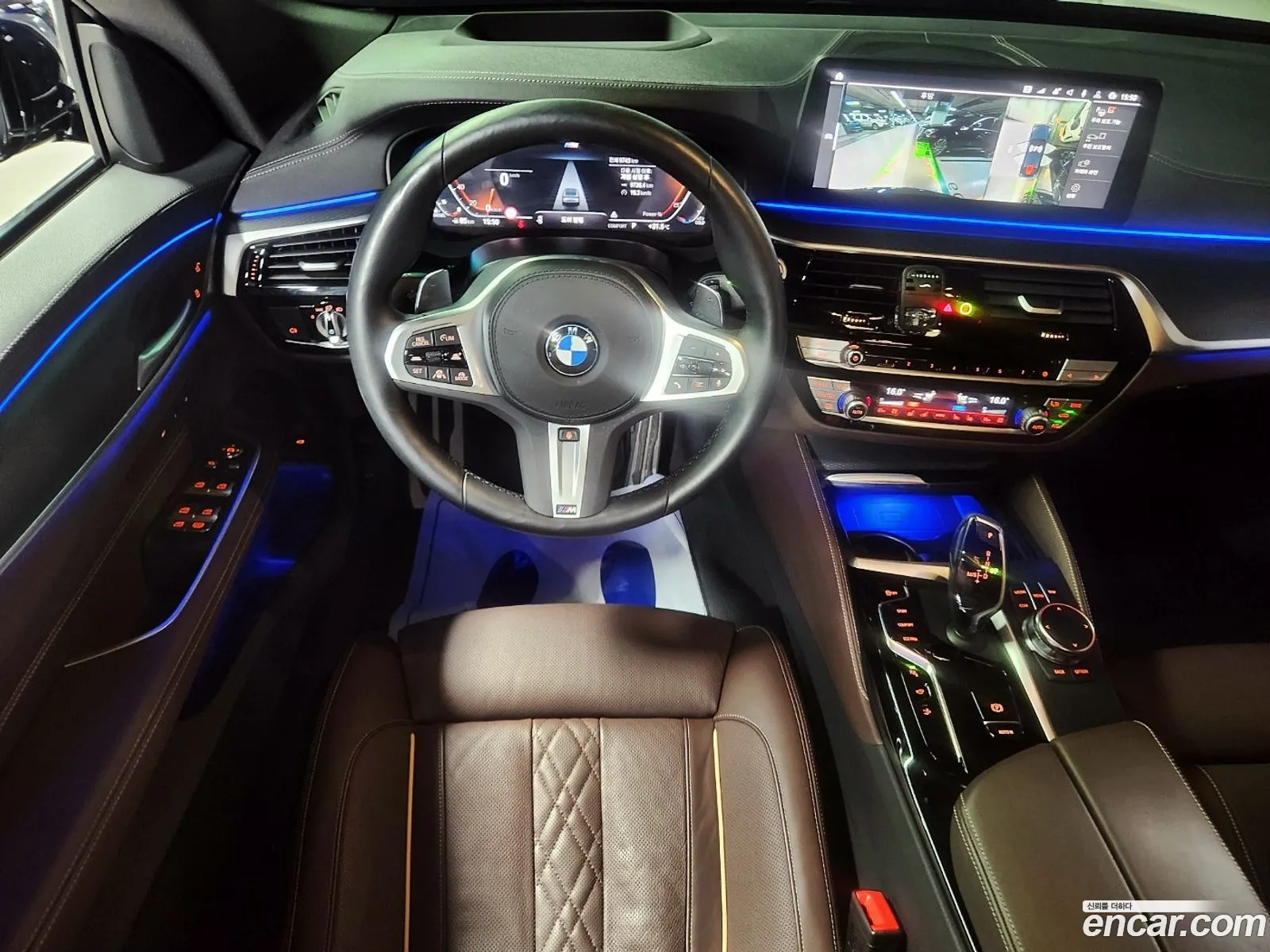 BMW 6 Series Gt G32 620D M Sports - фотография 8126600