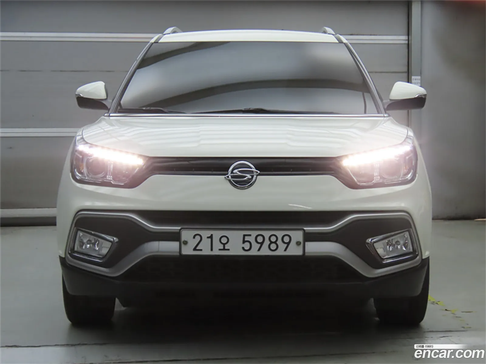 Kg Mobility Ssangyong Tivoli Air 16 Ix 2Wd - фотография 7396131