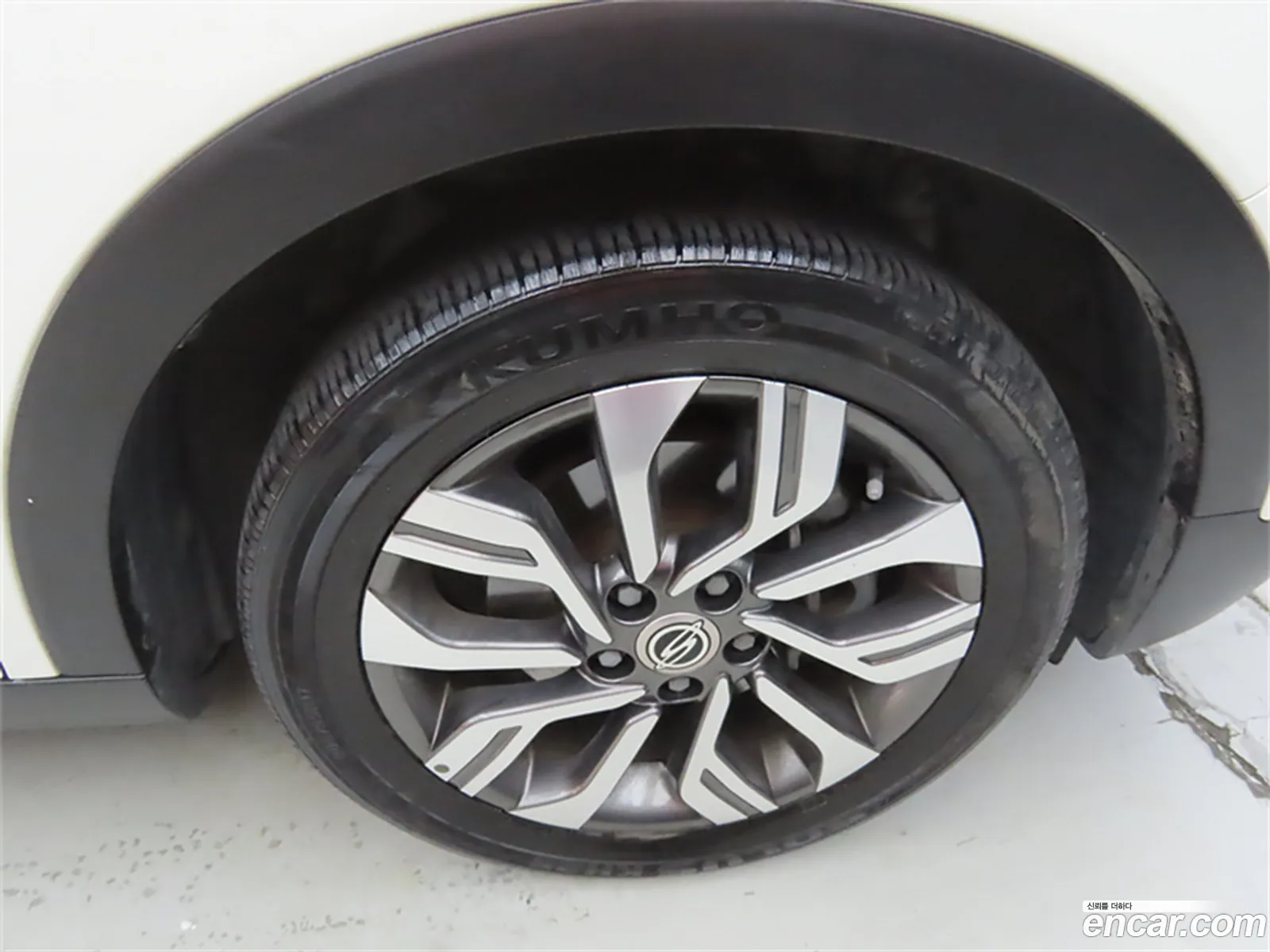 Kg Mobility Ssangyong Tivoli Air 16 Ix 2Wd - фотография 7396133