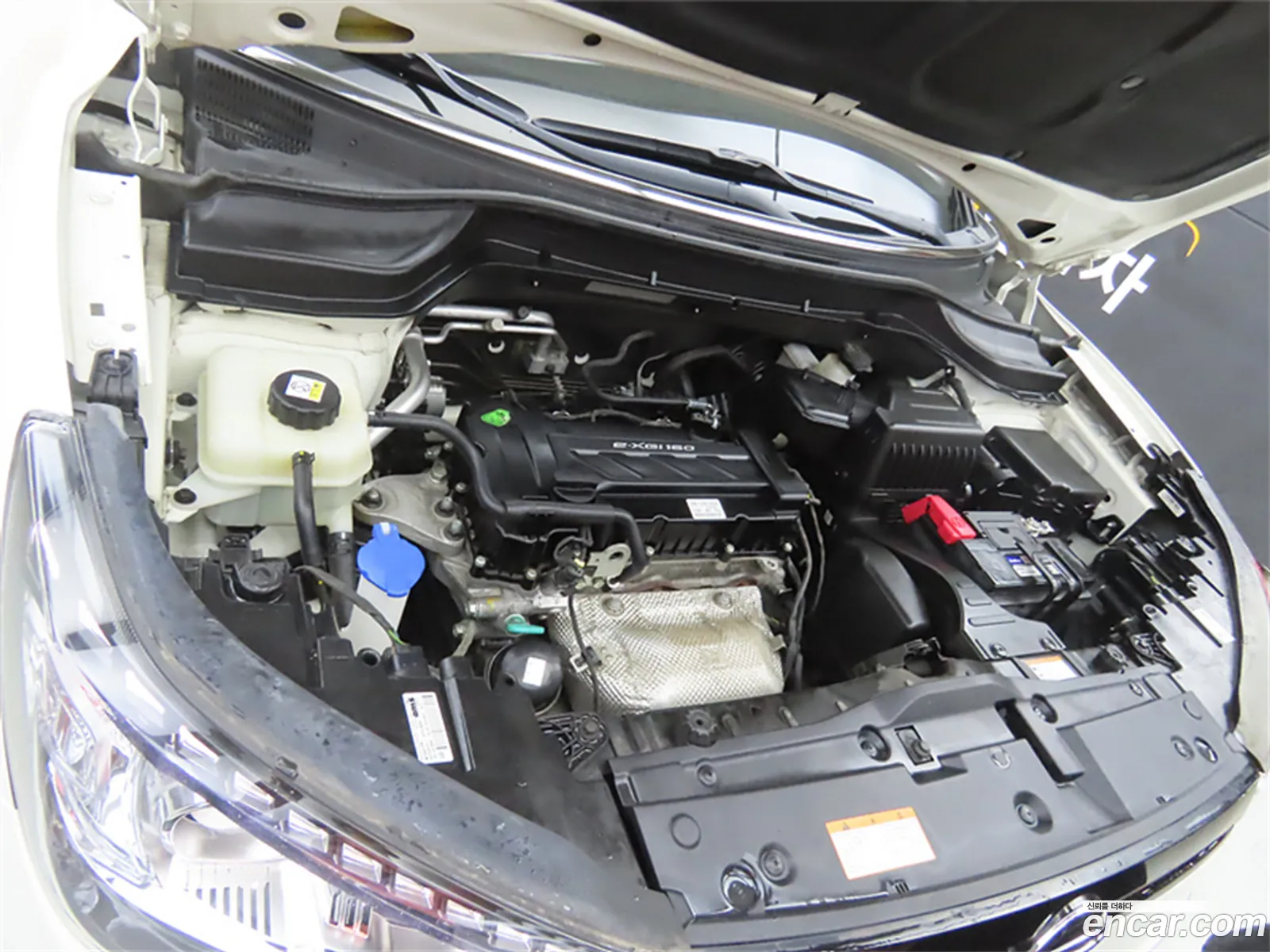 Kg Mobility Ssangyong Tivoli Air 16 Ix 2Wd - фотография 7396134