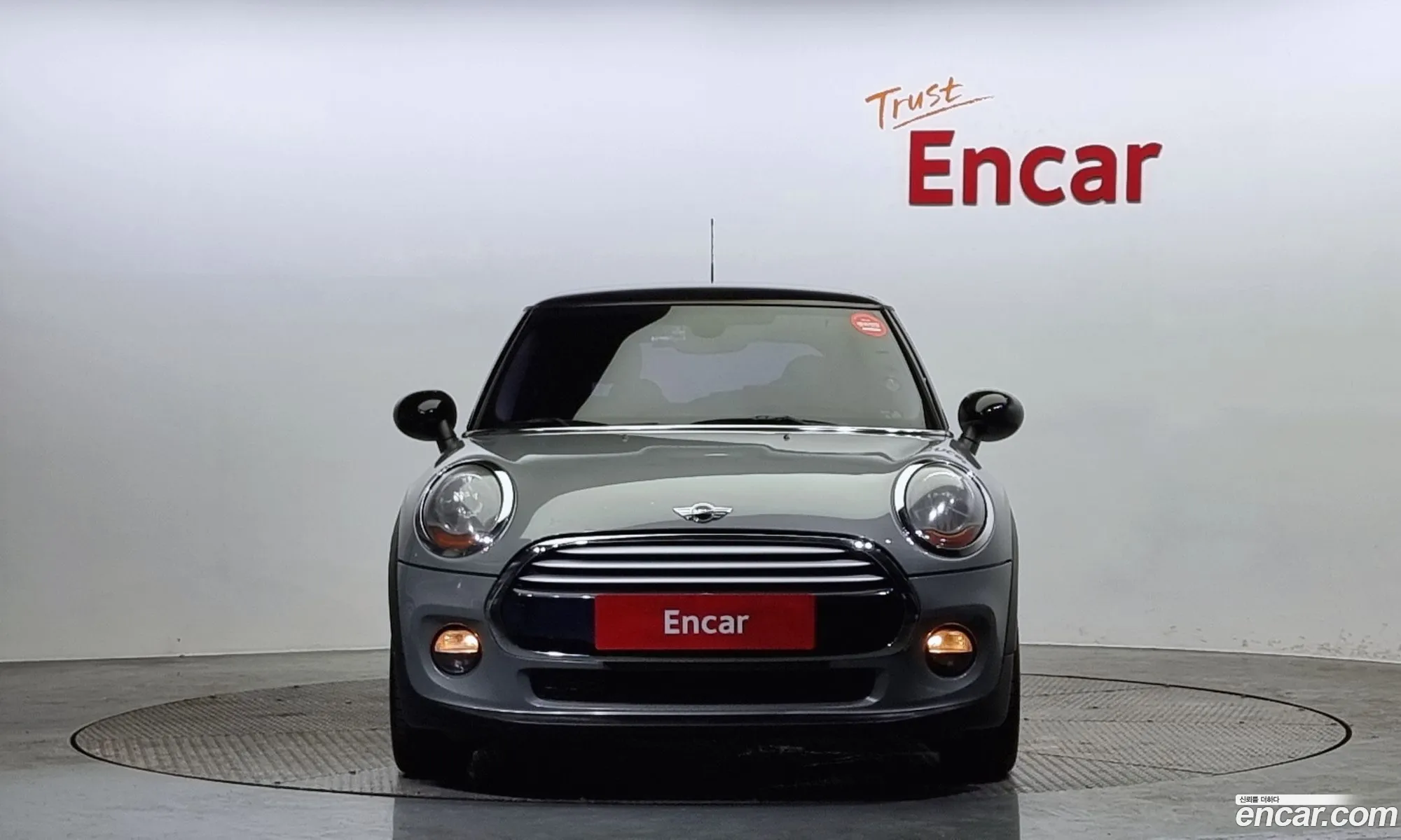 Mini Cooper D Basic 3Rd Generation - фотография 945228
