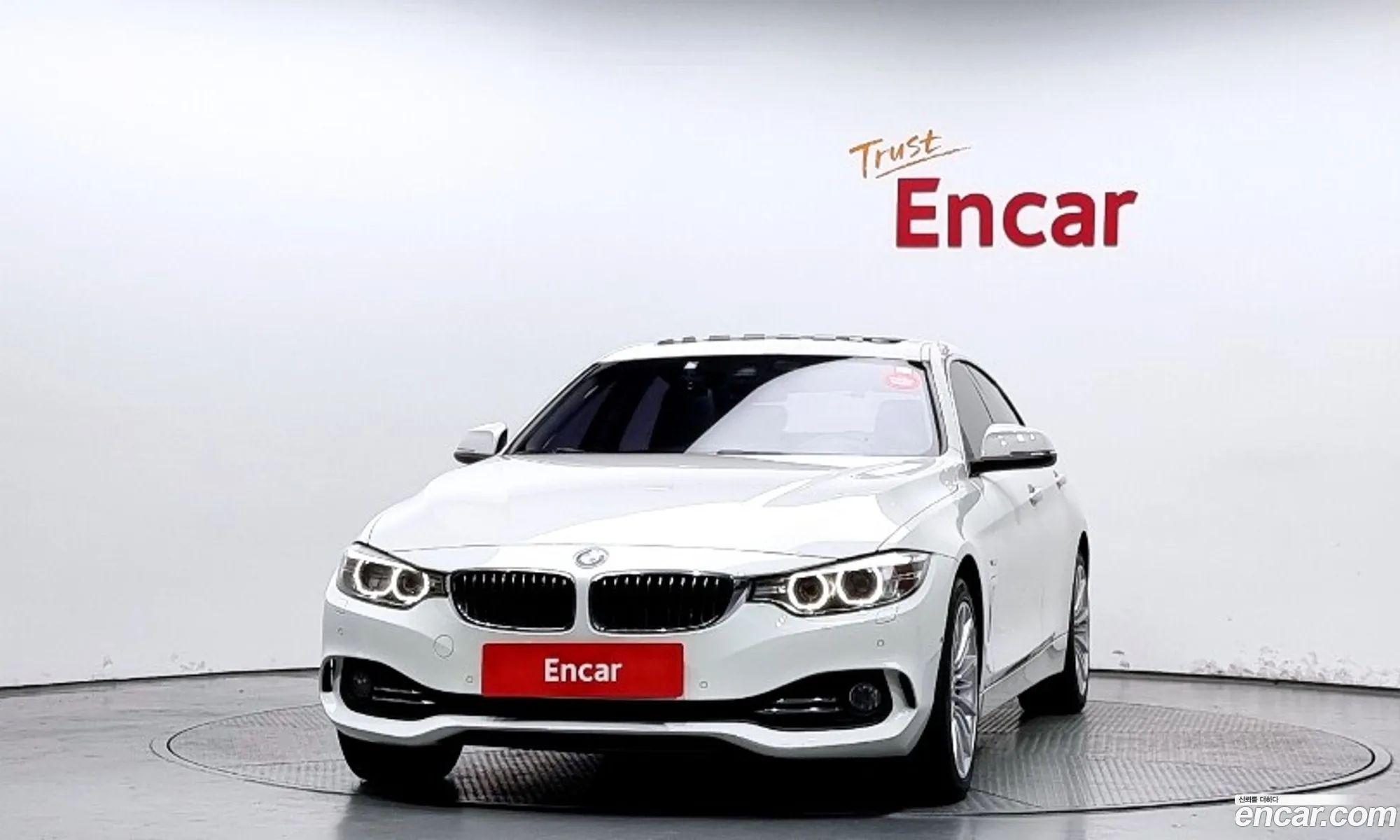 BMW 4 Series F32 420D xDrive Luxury Gran Coupe - фотография 7087305
