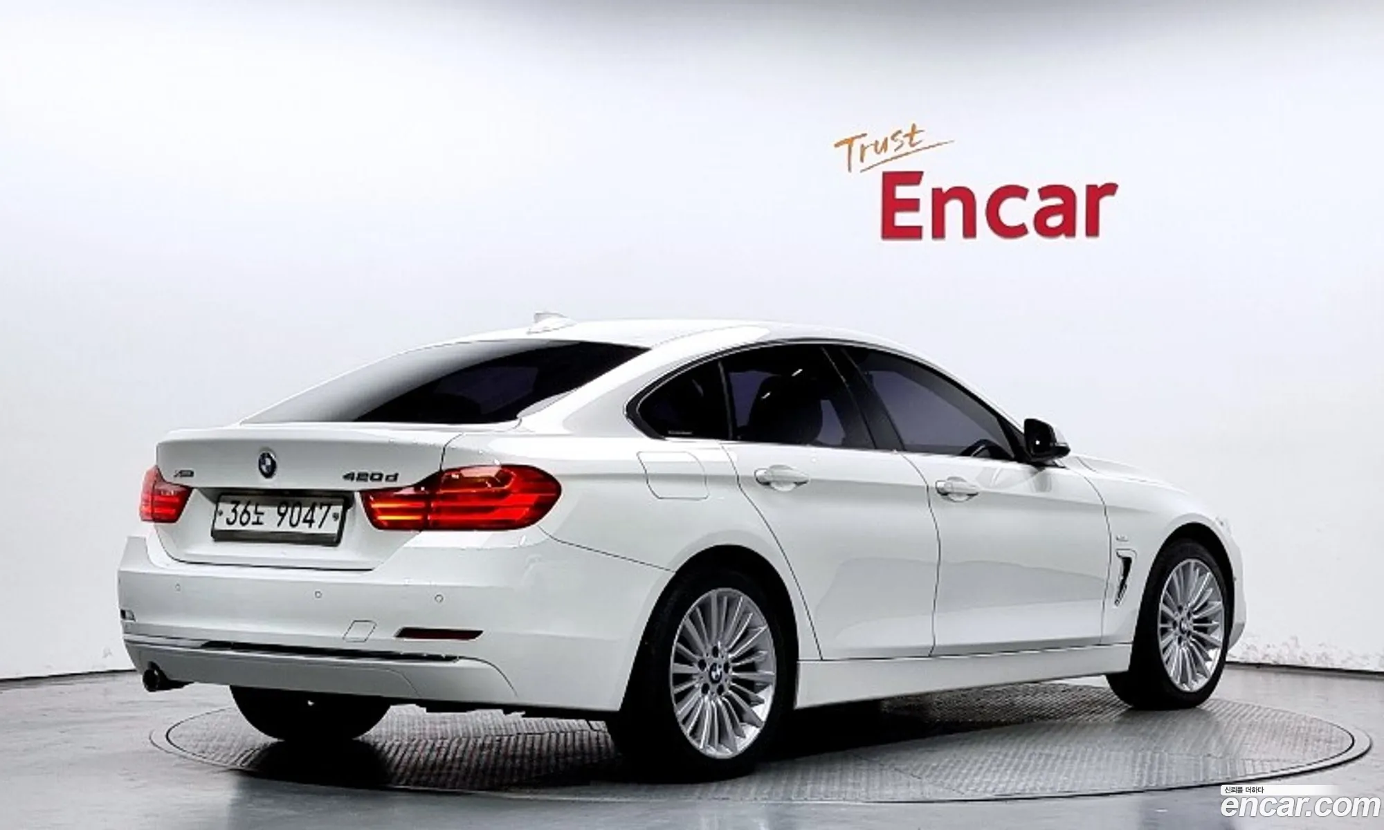 BMW 4 Series F32 420D xDrive Luxury Gran Coupe - фотография 7087308