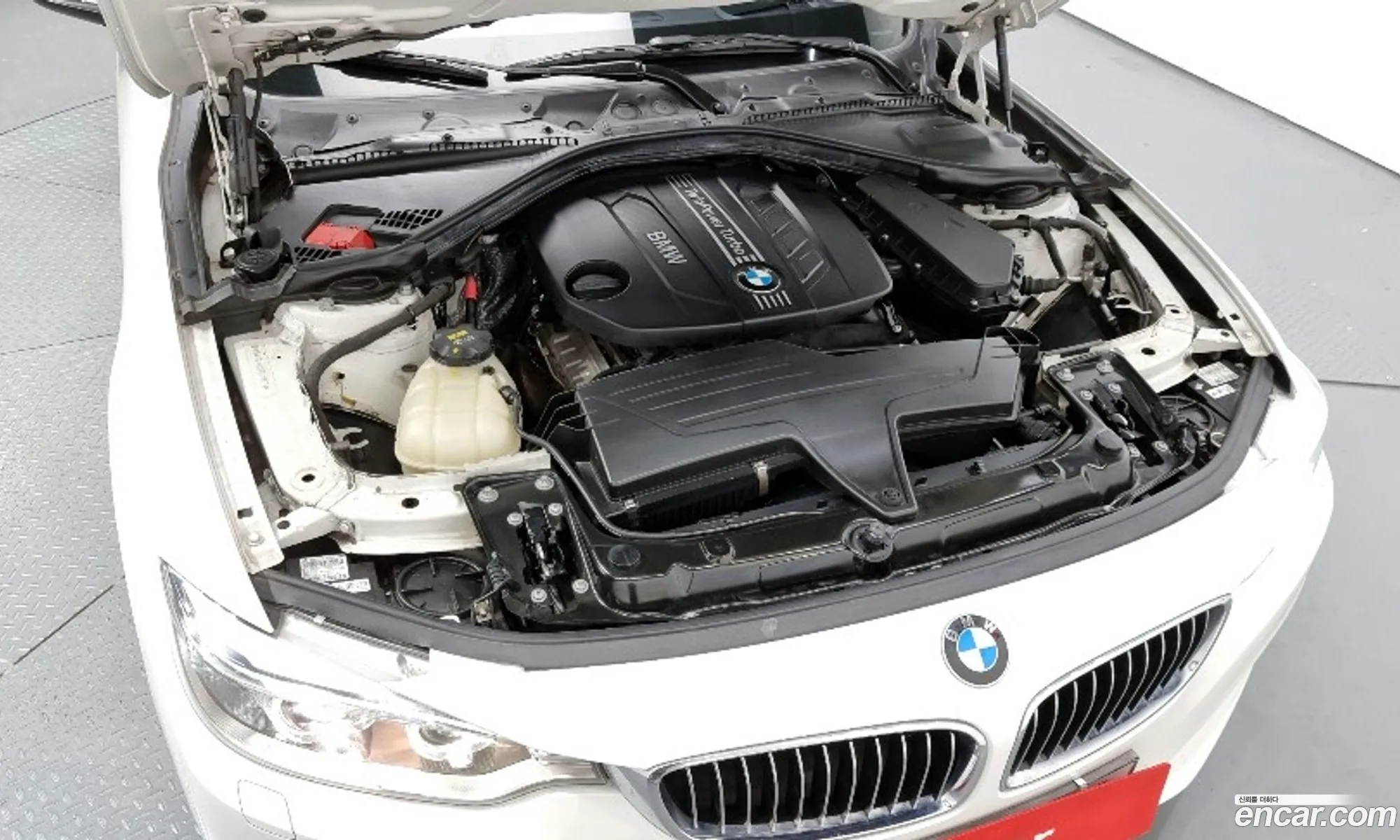BMW 4 Series F32 420D xDrive Luxury Gran Coupe - фотография 7087310