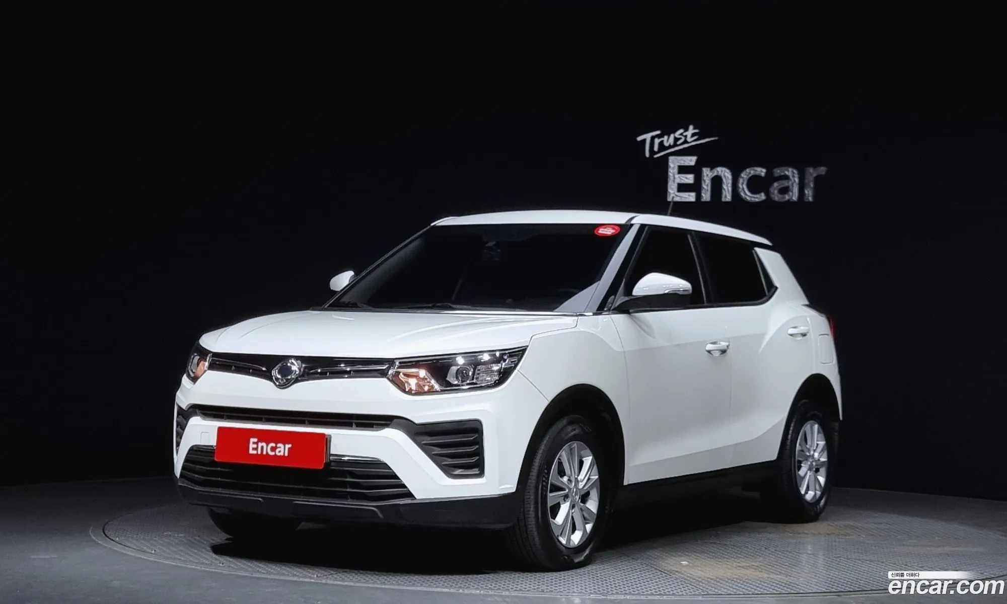 Kg Mobility Ssangyong Very New Tivoli Diesel 16 2Wd V1 - фотография 6719158